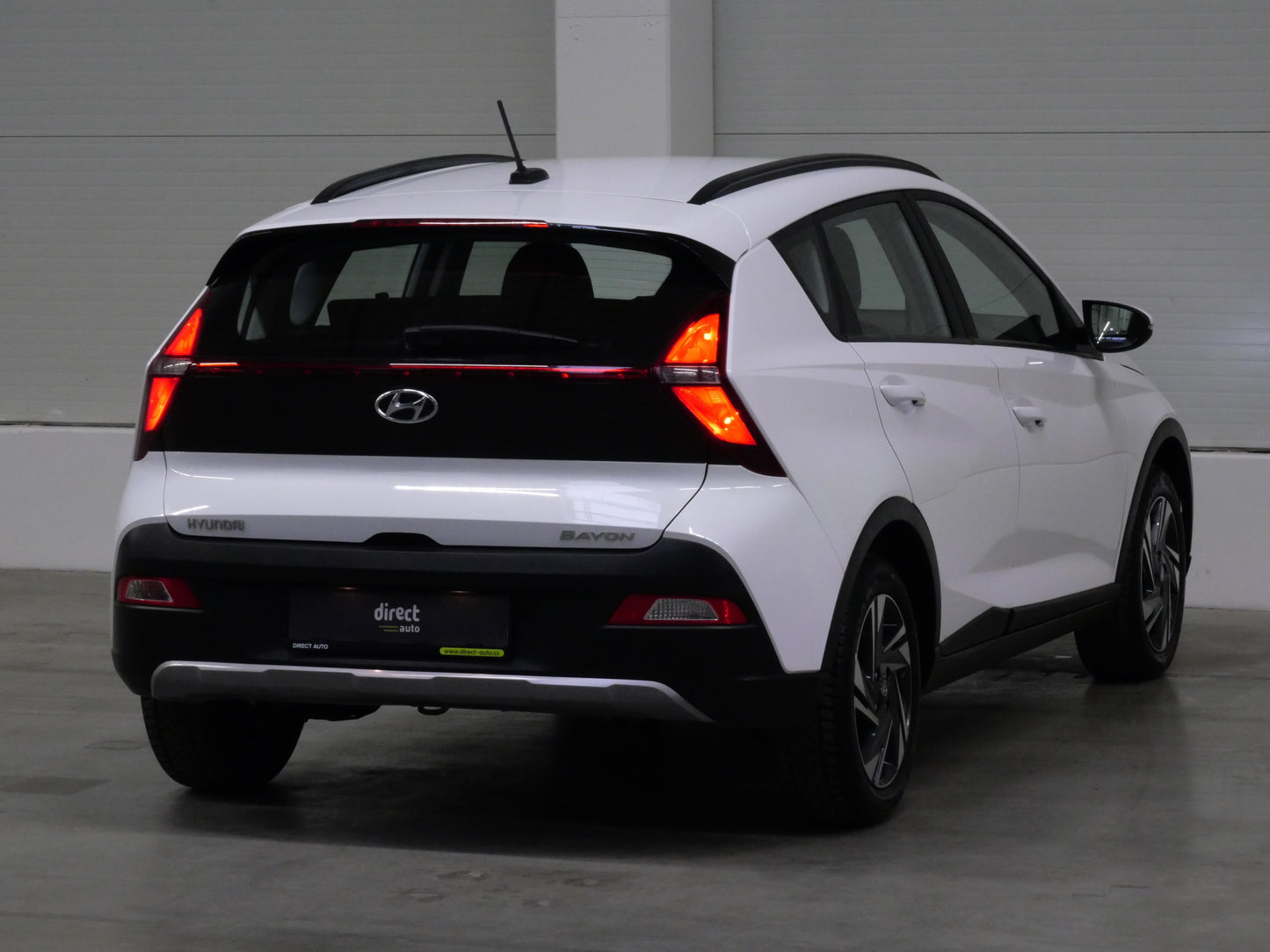 Hyundai Bayon 1.2i 62 kW Comfort Club