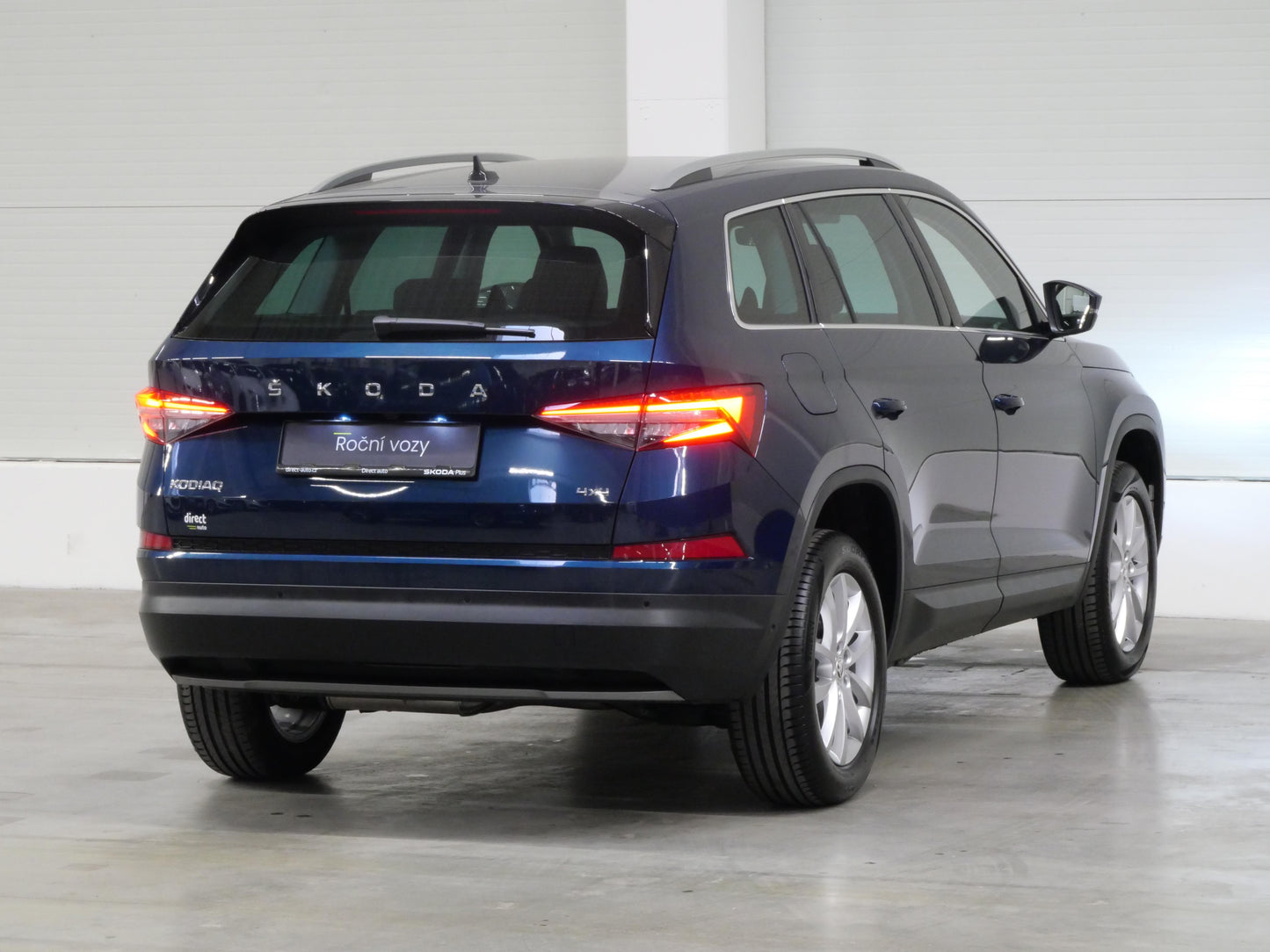 Škoda Kodiaq 2.0 TDI 110 kW Style Plus