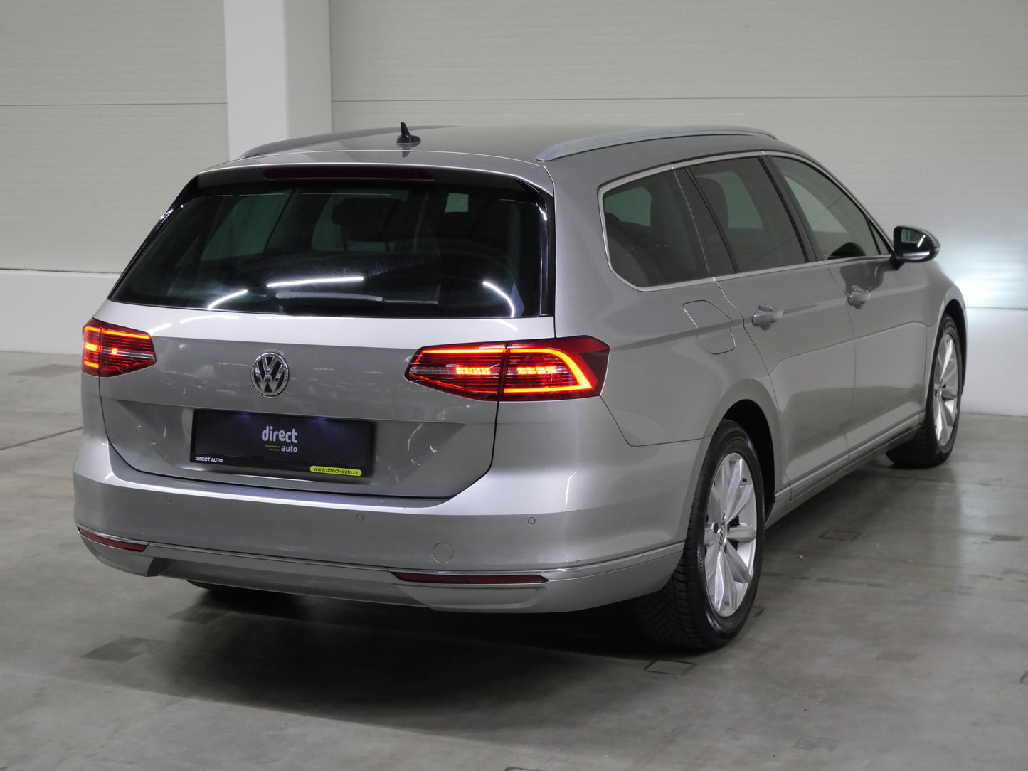 Volkswagen Passat 2.0 TDI 110 kW Highline