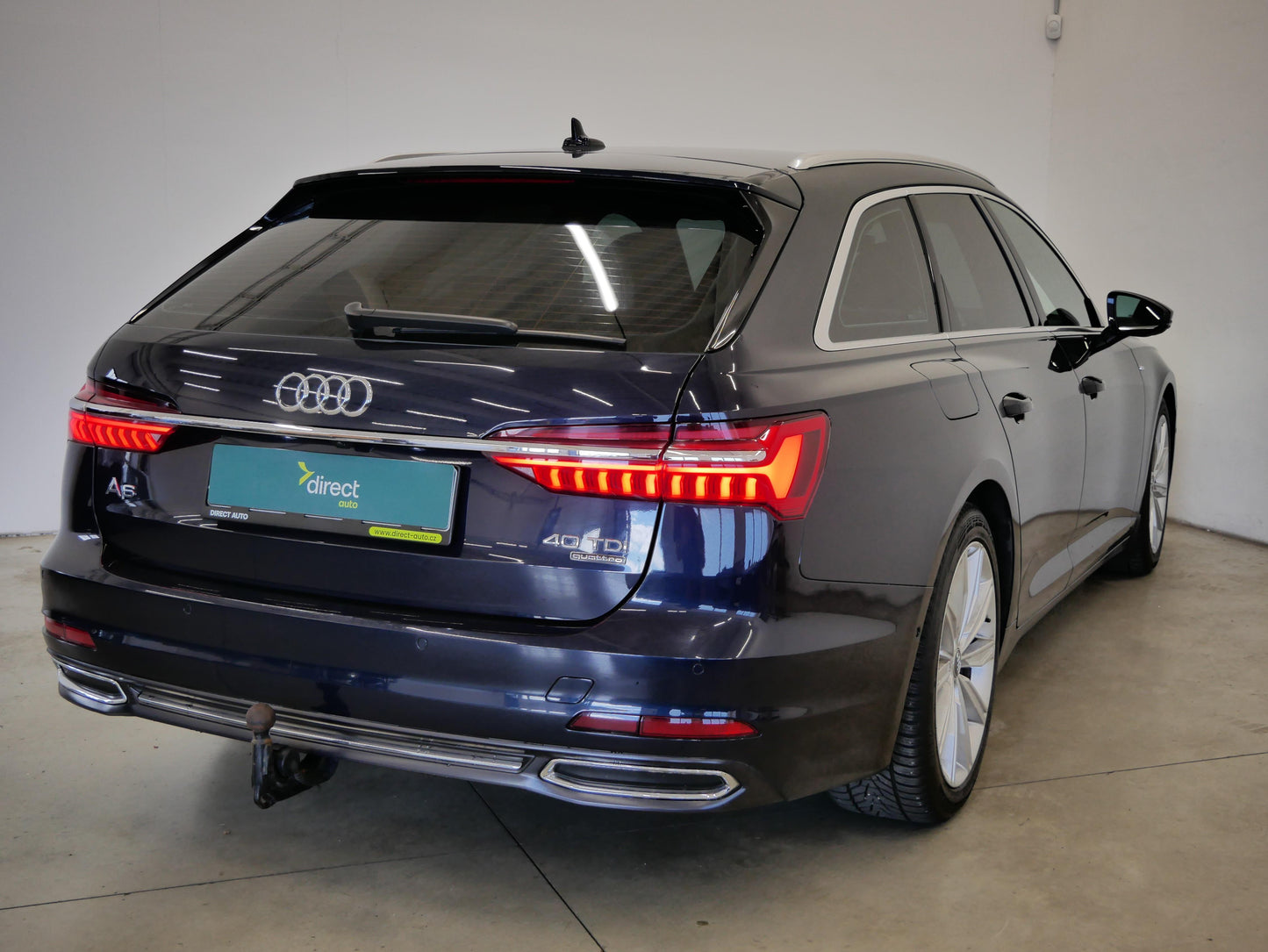 Audi A6 Avant 40 TDI 150 kW S-line Quattro