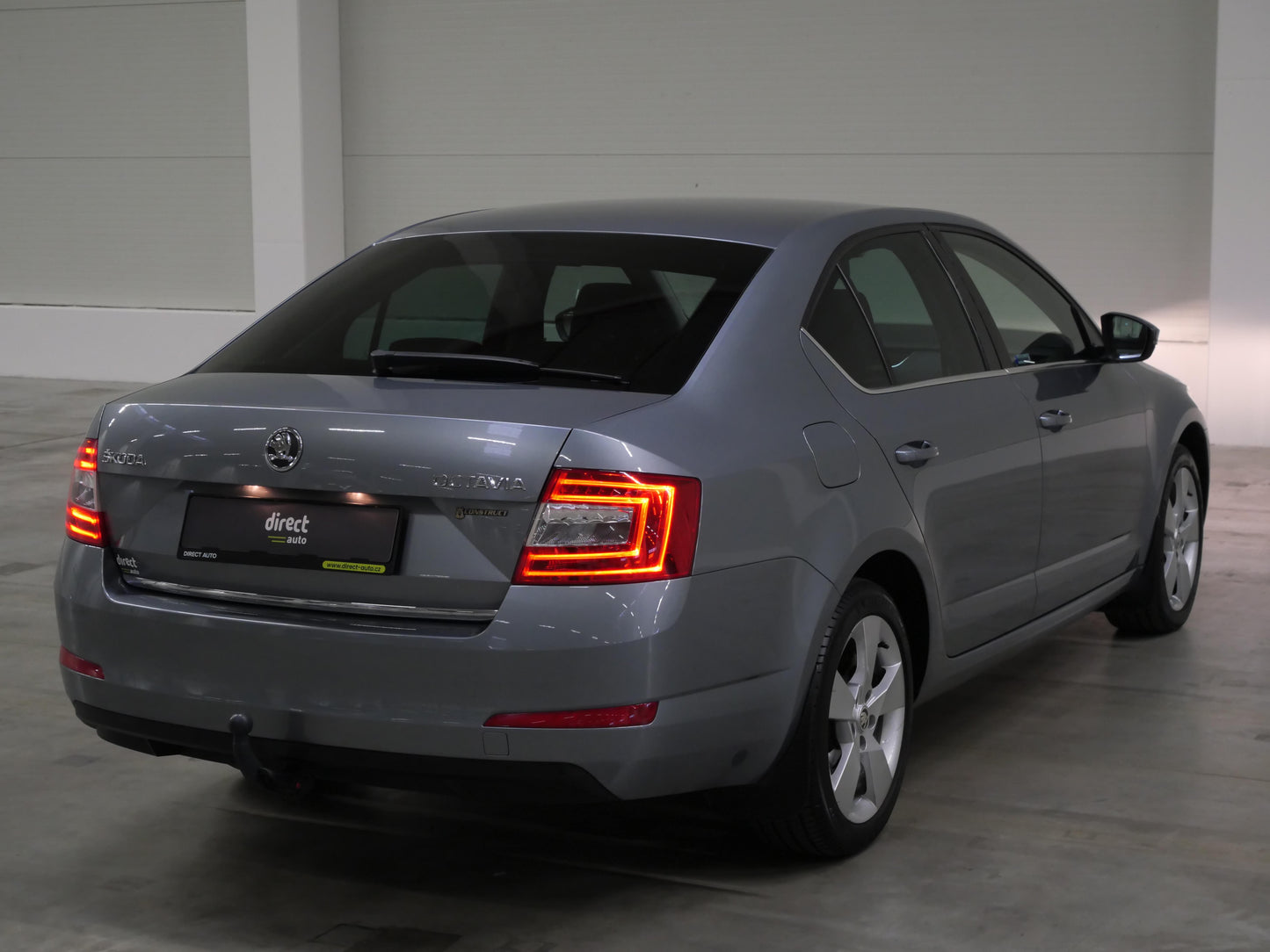 Škoda Octavia 2.0 TDI 110 kW Elegance Plus