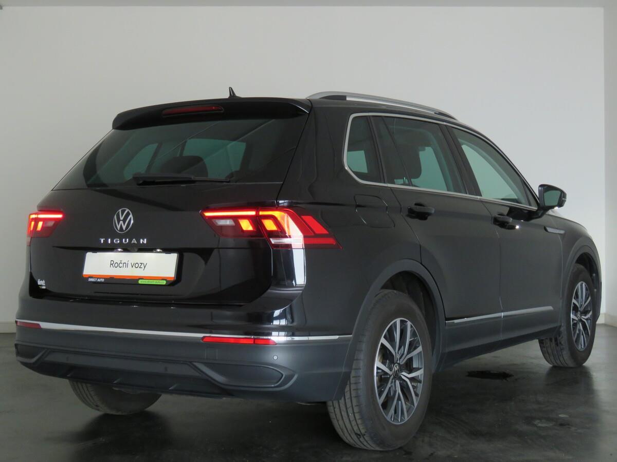 Volkswagen Tiguan 2.0 TDI Life 110 kW DSG7
