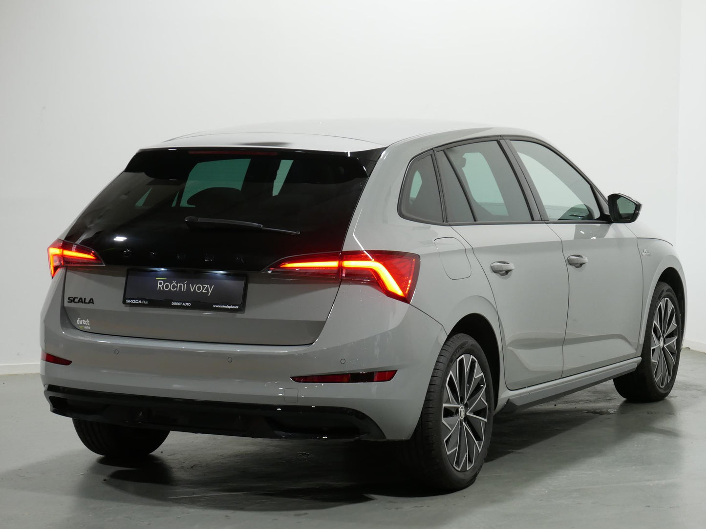 Škoda Scala 1.0 TSI 81 kW Monte Carlo