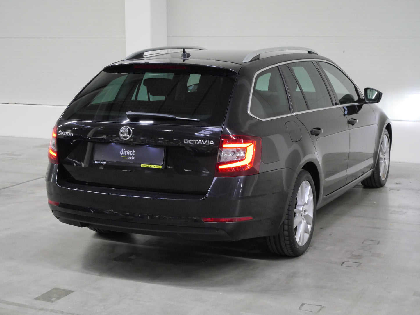 Škoda Octavia 1.6 TDI 85 kW Ambition+