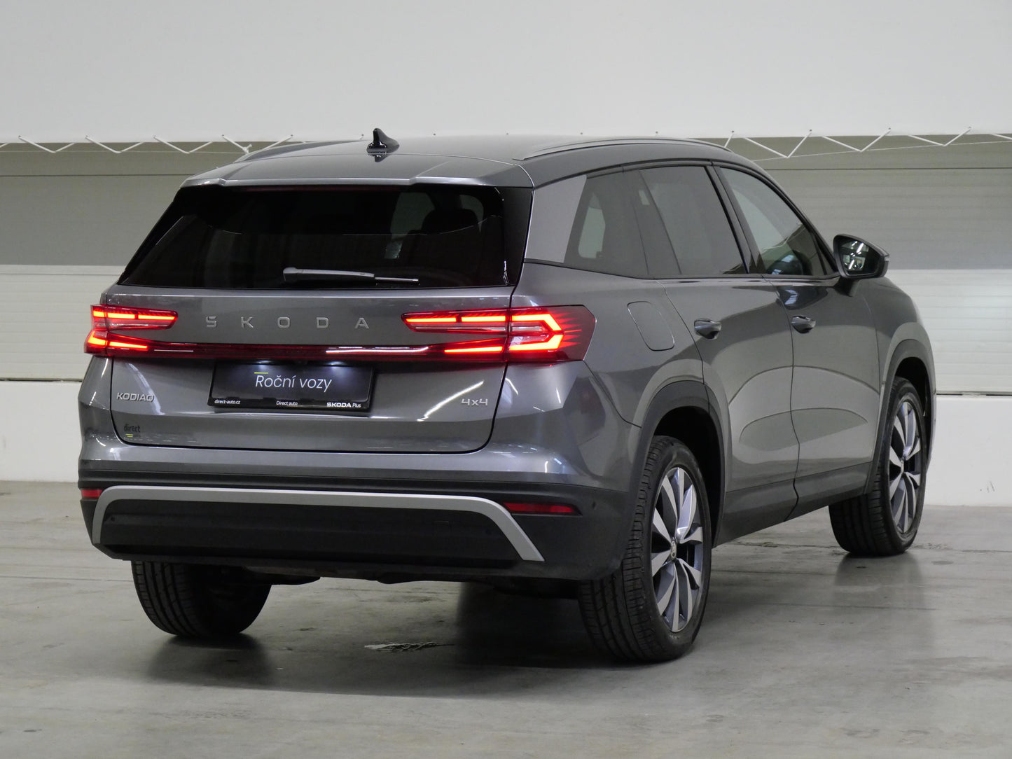 Škoda Kodiaq 2.0 TDI 142 kW Excl. Selection