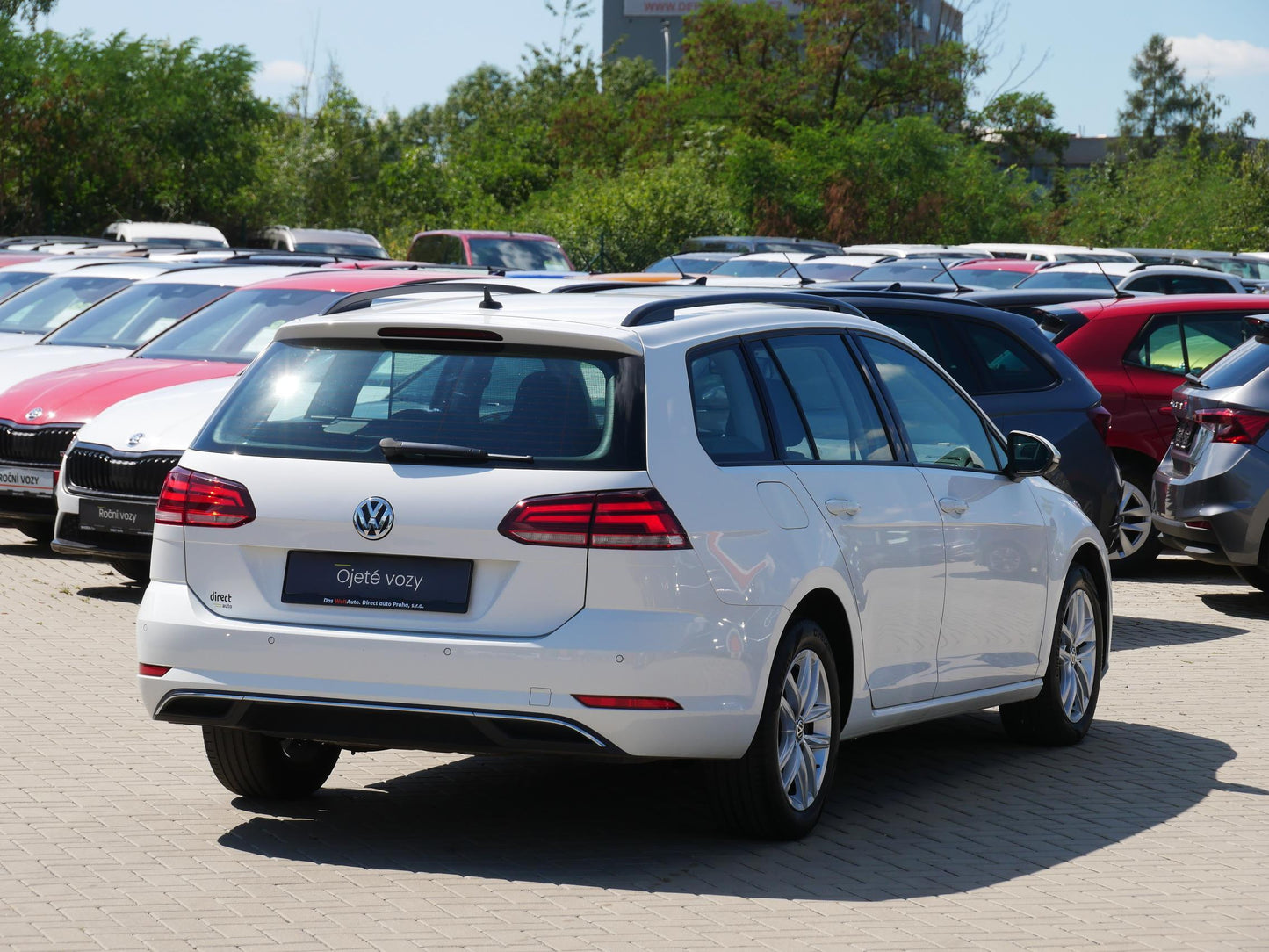 Volkswagen Golf 1.6 TDI 85 kW Comfortline