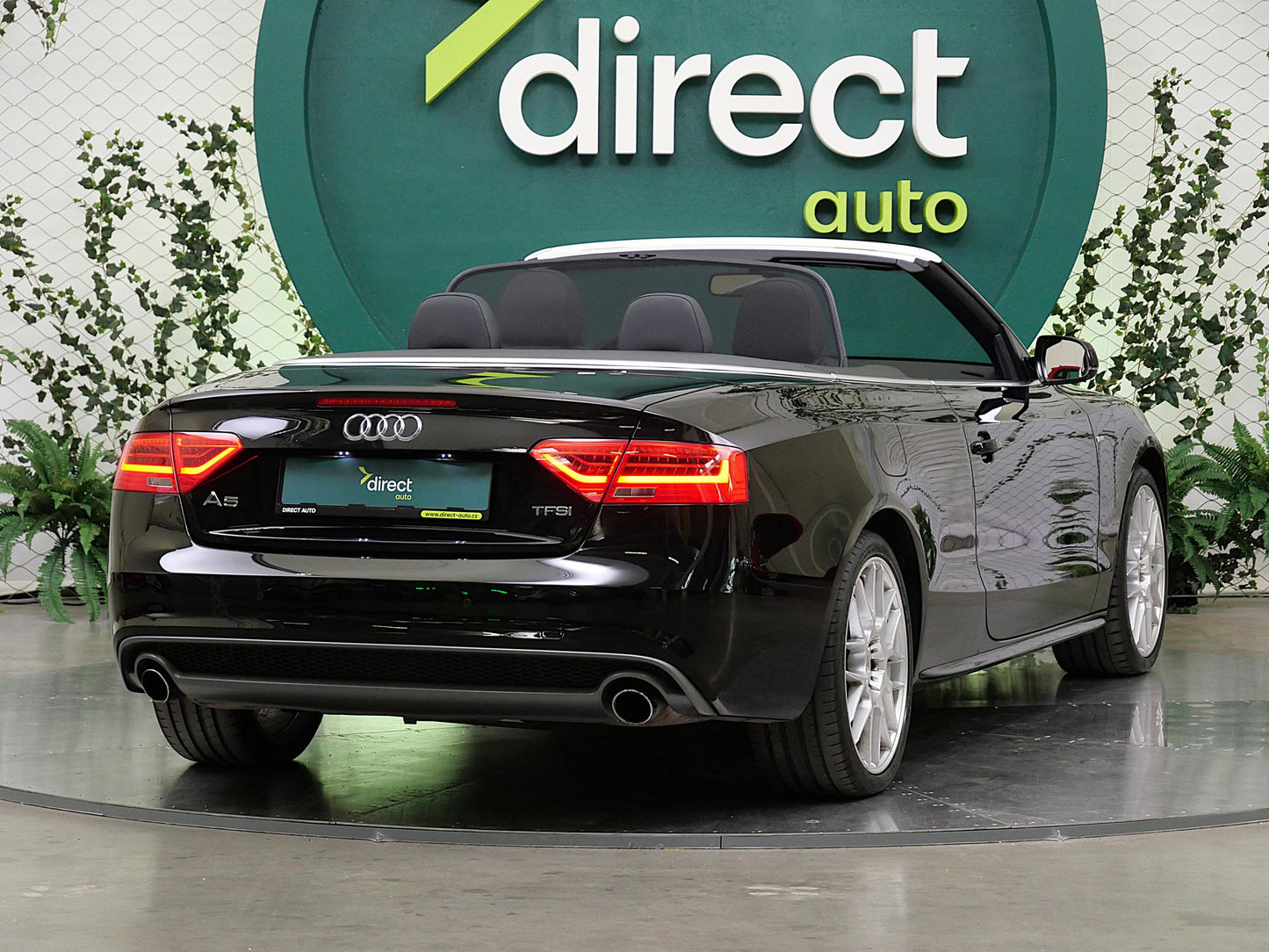 Audi A5 1.8 TFSI 130 kW S line