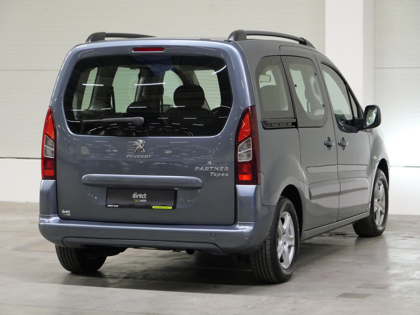Peugeot Partner 1.6 HDi 82 kW