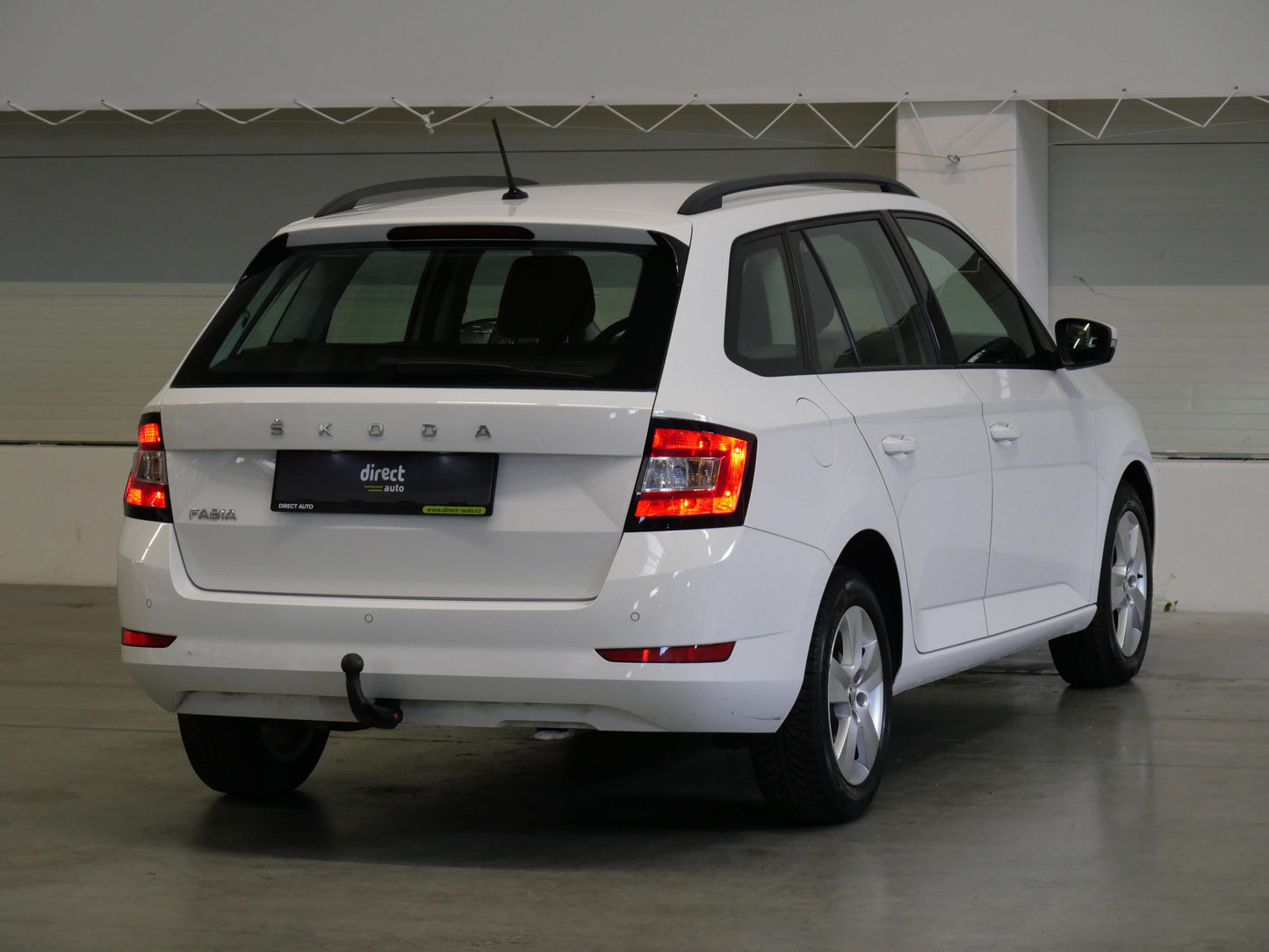 Škoda Fabia 1.0 TSI 70 kW Ambition