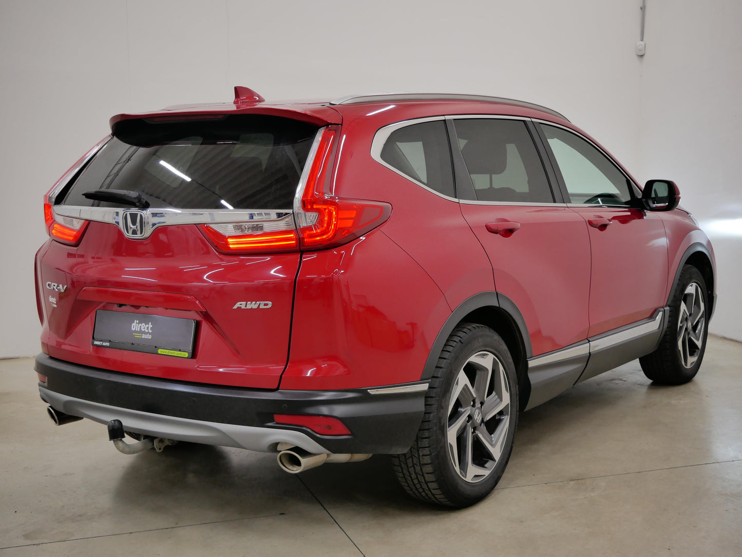 Honda CR-V 1.5 VTEC Turbo 4WD Exclusive