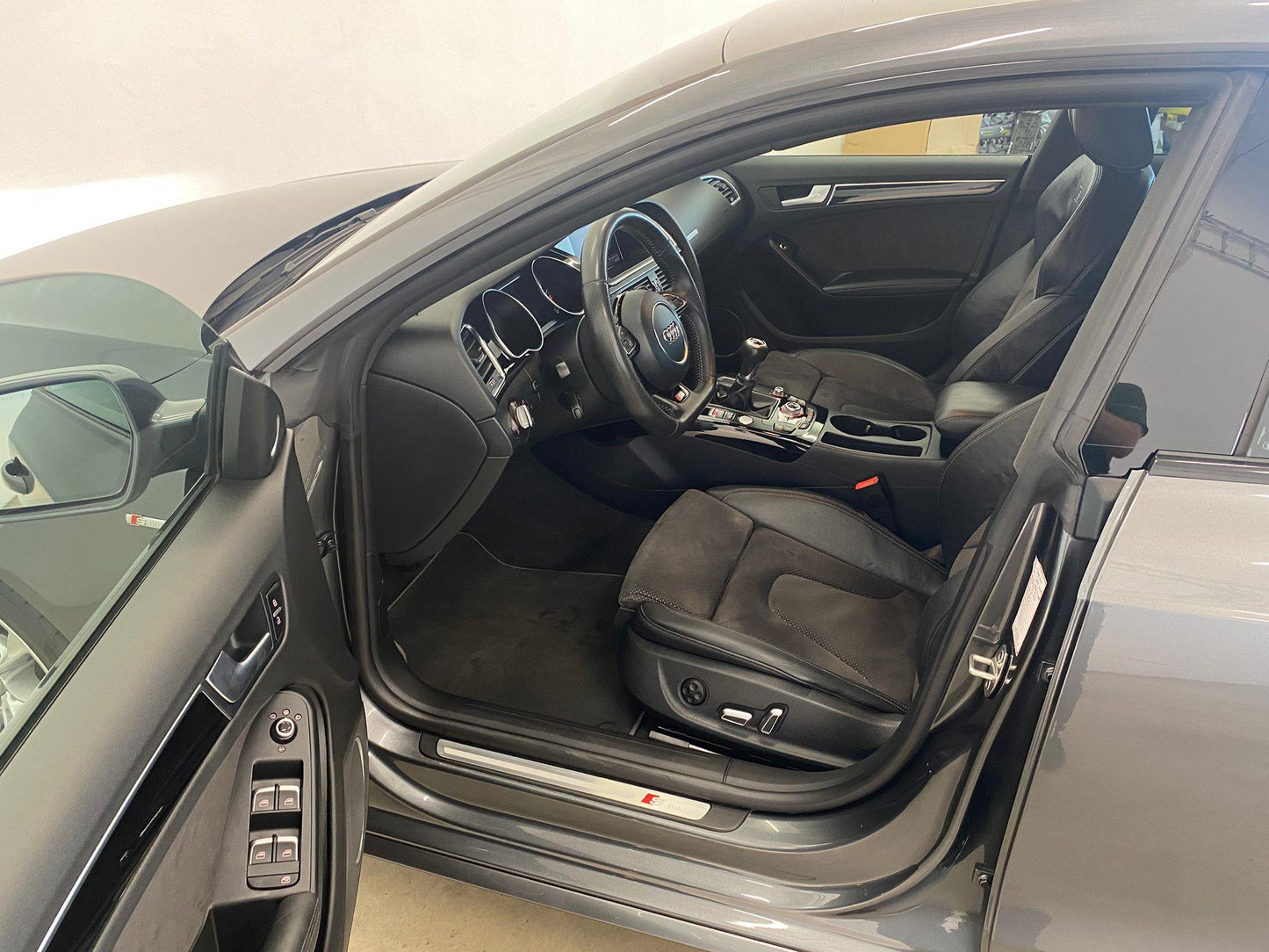 Audi A5 Sportback 3.0 TDI 180 kW 4x4