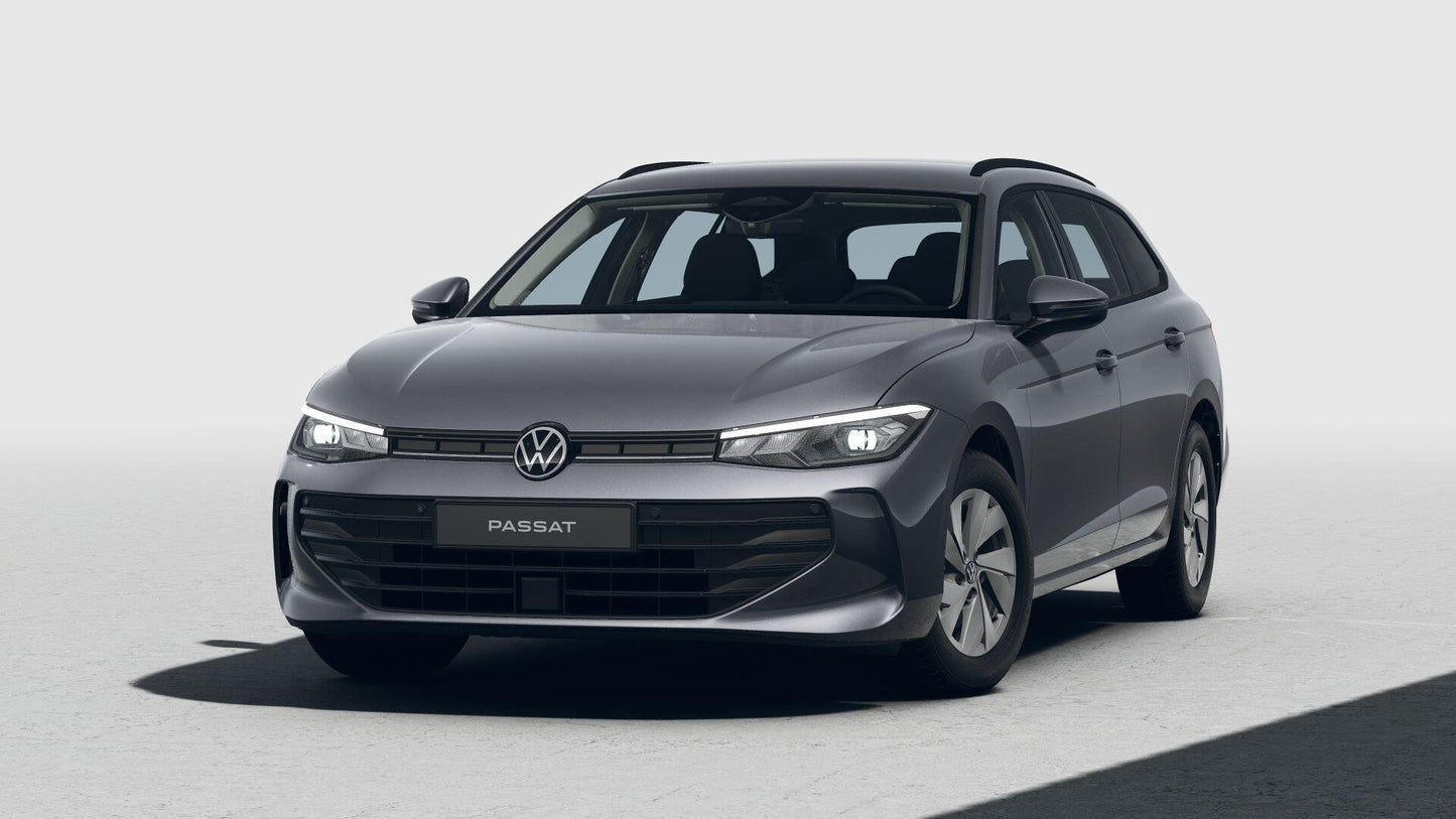 Volkswagen Passat 1,5 eTSI 110 kW mHEV