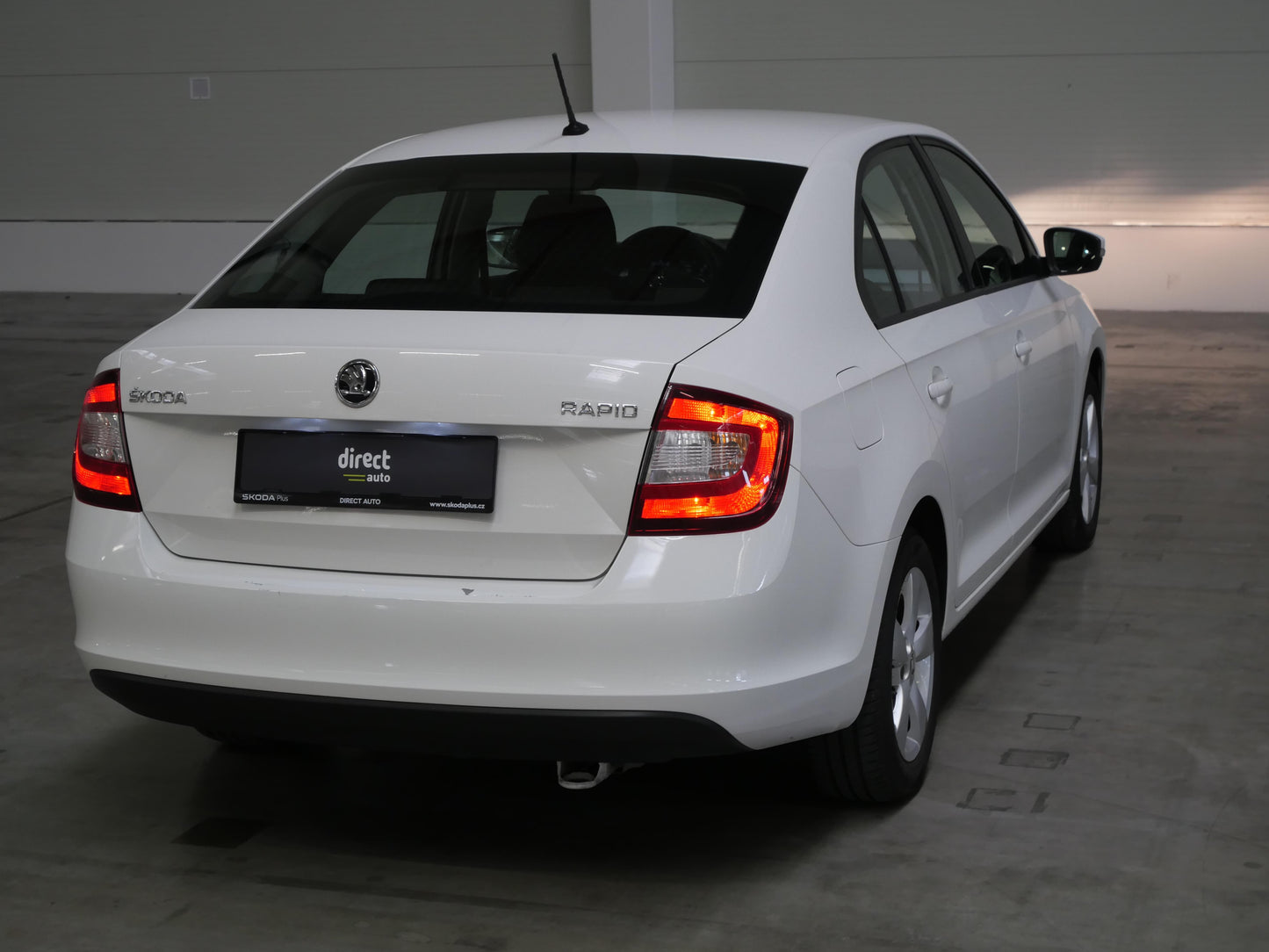 Škoda Rapid 1.0 TSI 70 kW Ambition