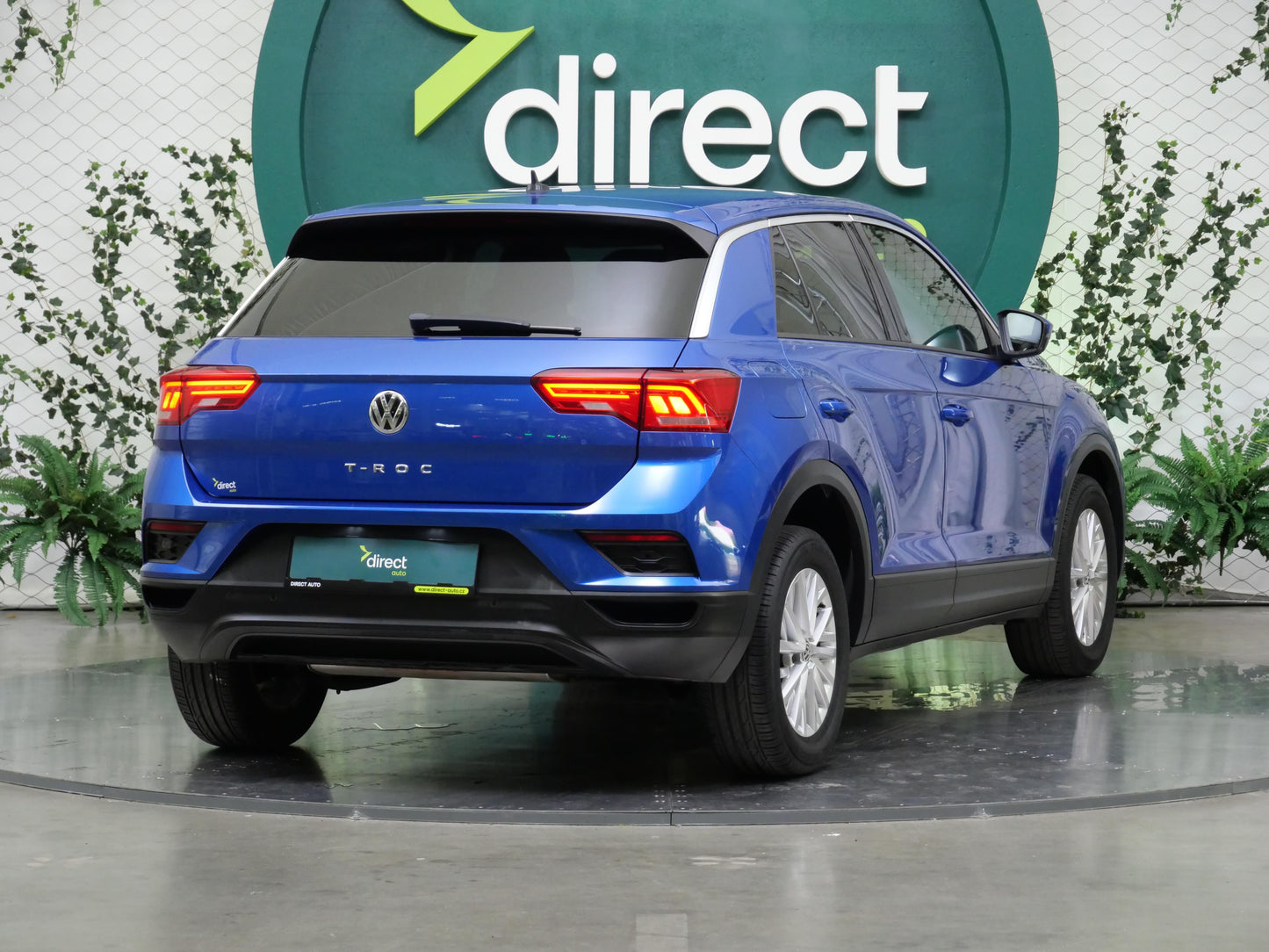 Volkswagen T-Roc 1.0 TSI 85 kW Trendline