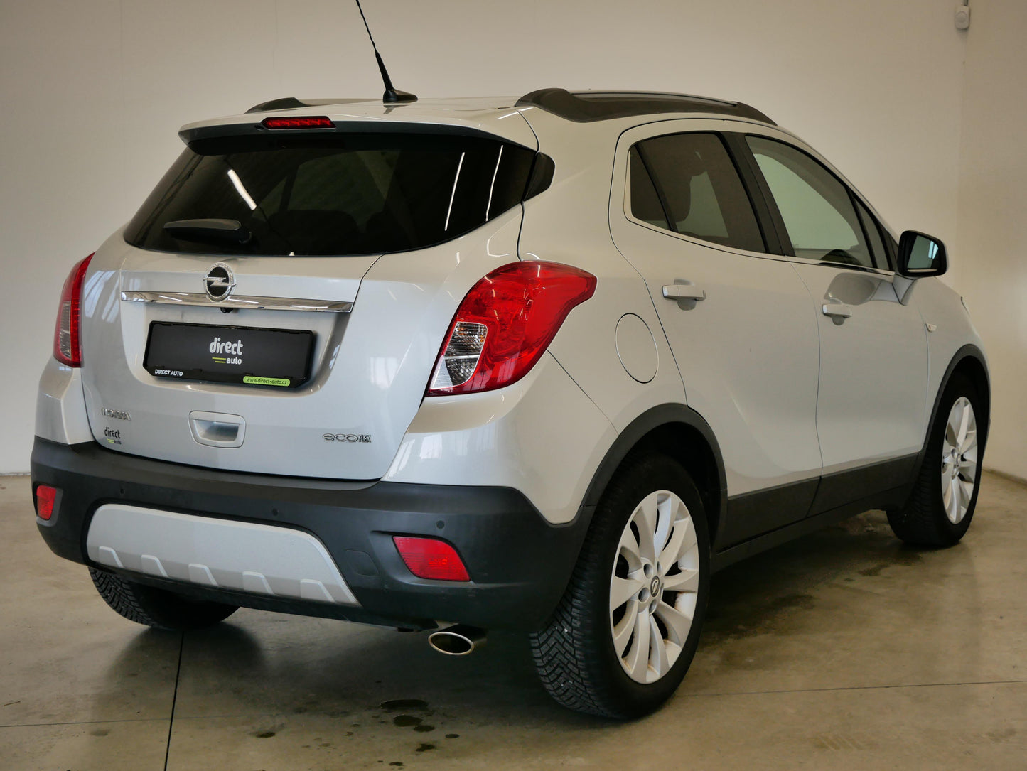 Opel Mokka 1.4 Turbo 103 kW Innovation