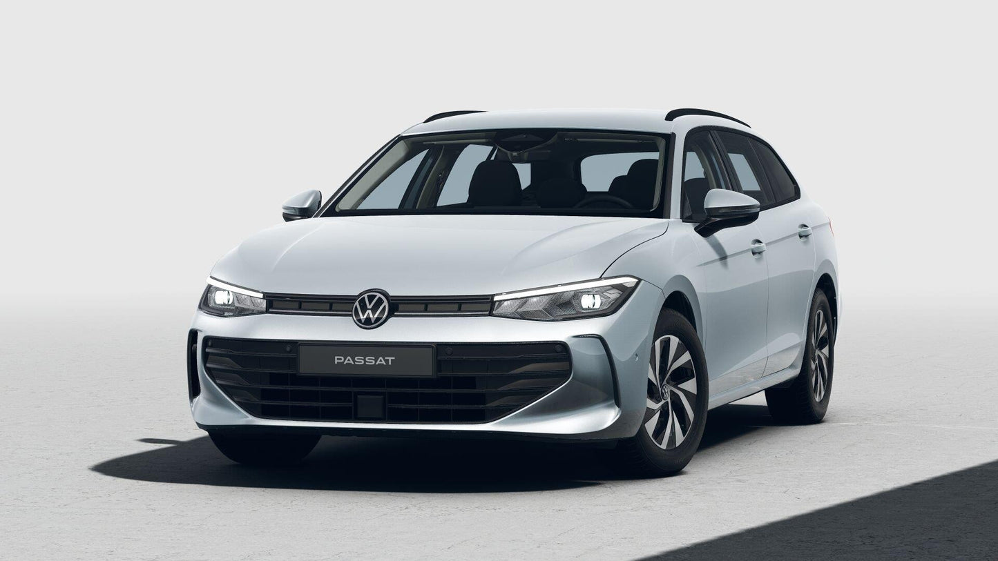 Volkswagen Passat 1,5 eTSI 110 kW mHEV