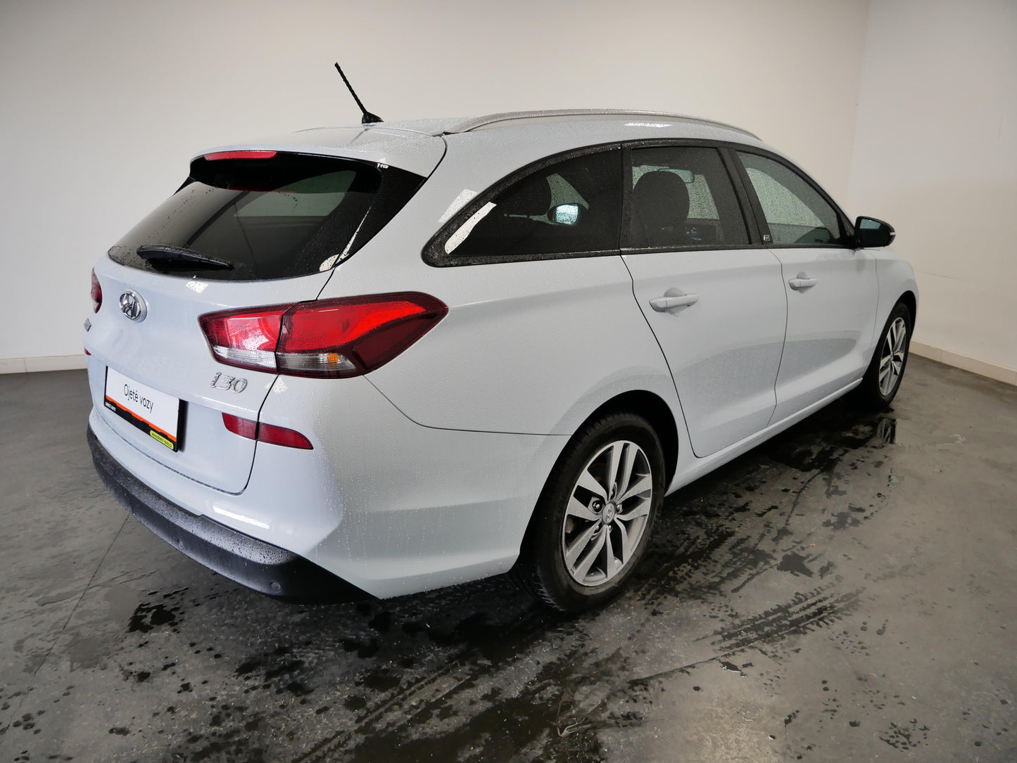 Hyundai i30 1.0 T-GDI 88 kW Smart