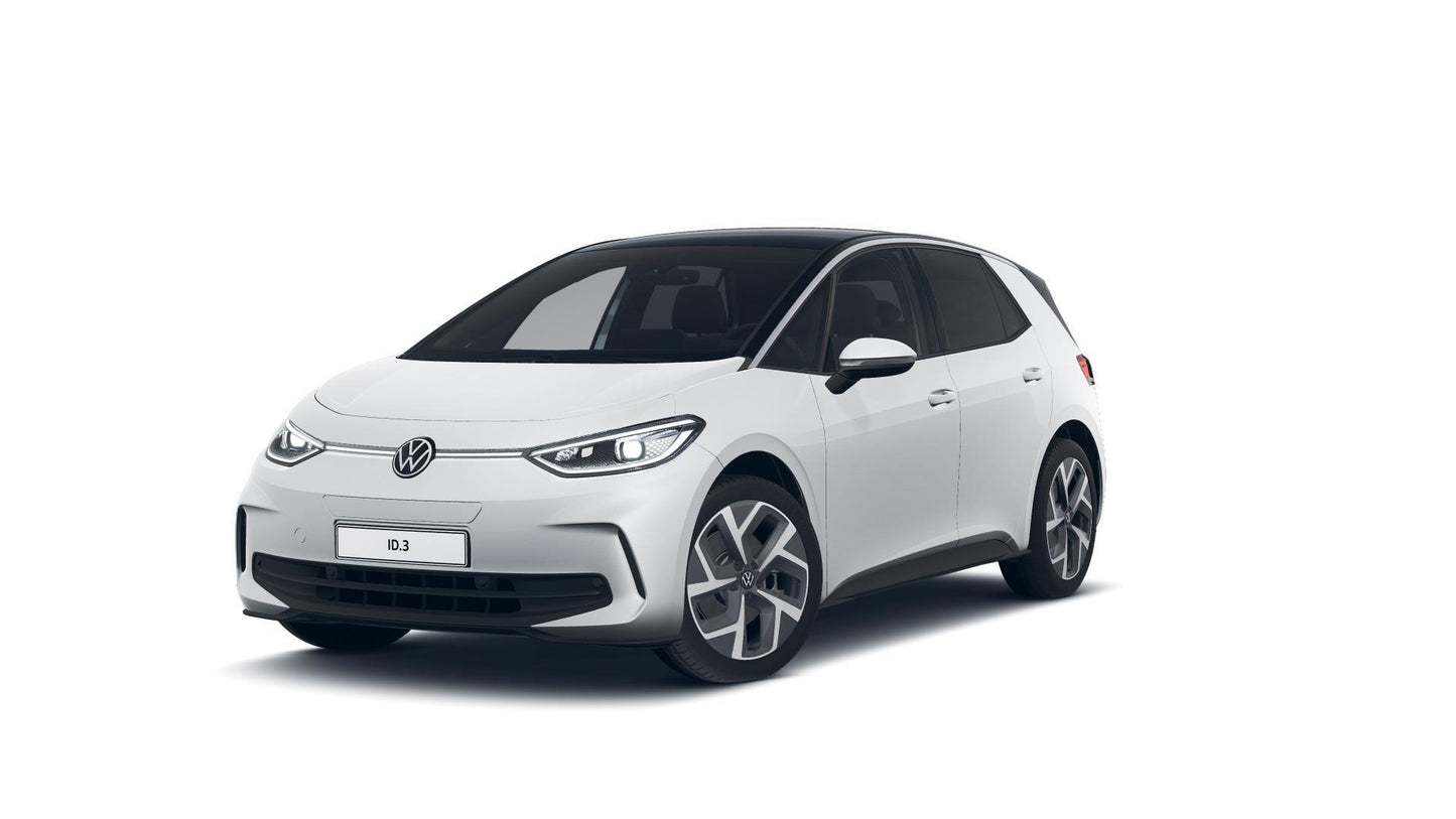 Volkswagen ID.3 Pro 150kW 58kWh