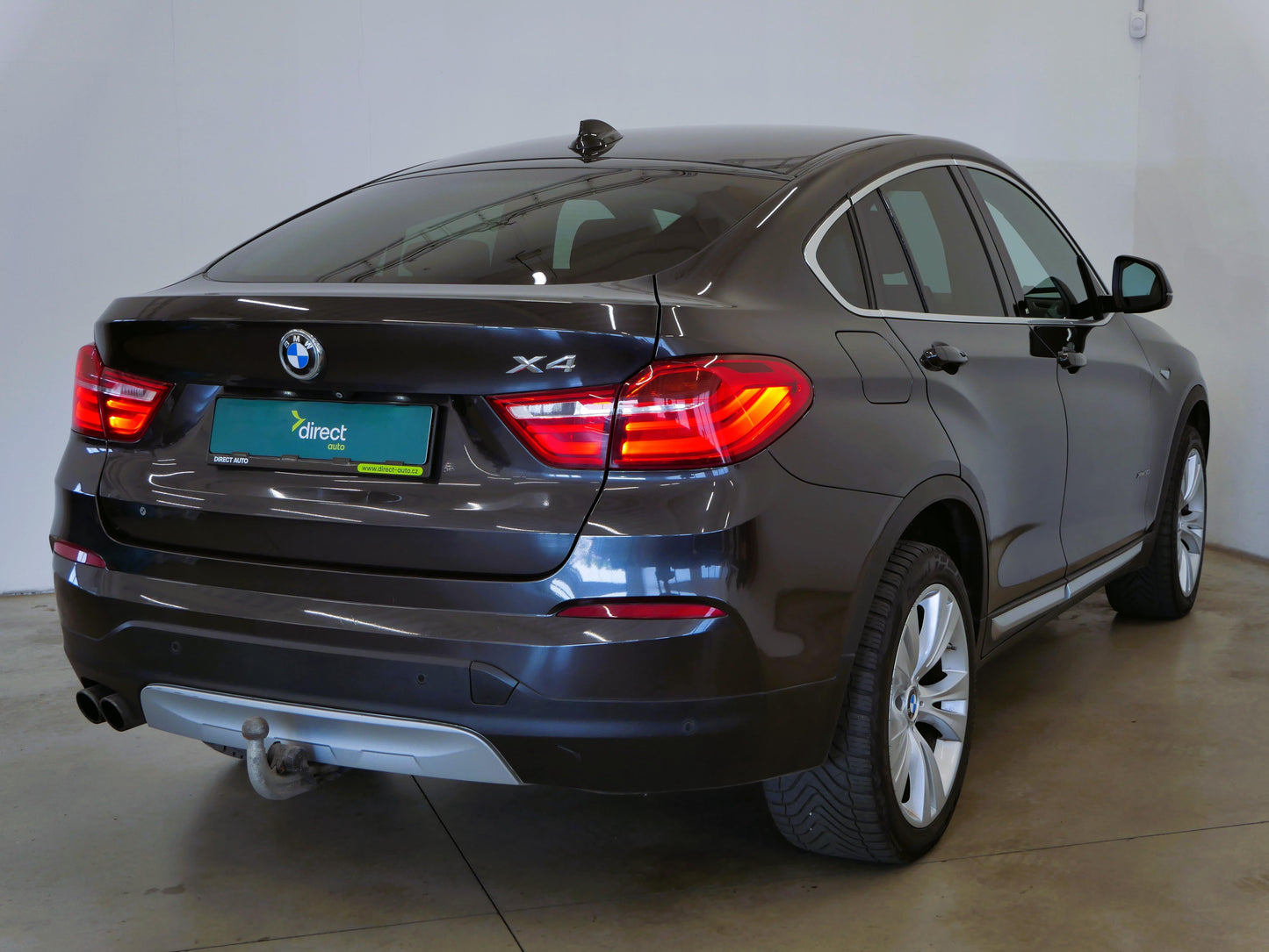 BMW X4 30d 190 kW xLine xDrive