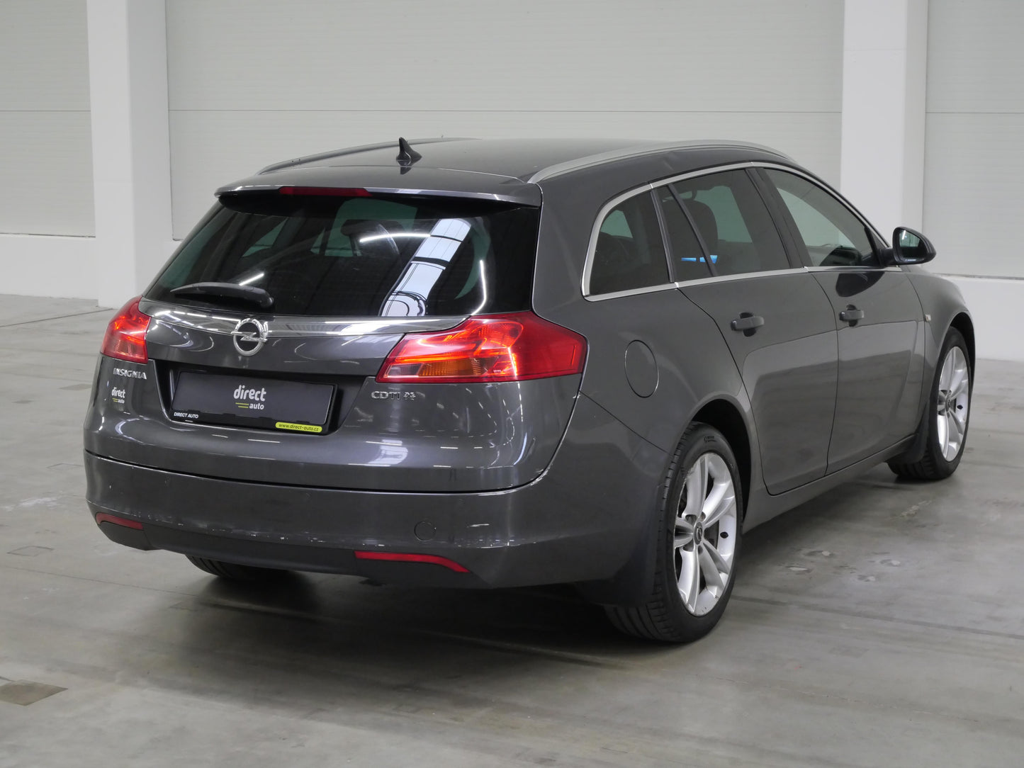 Opel Insignia 2.0 CDTI 118 kW Sports Tourer