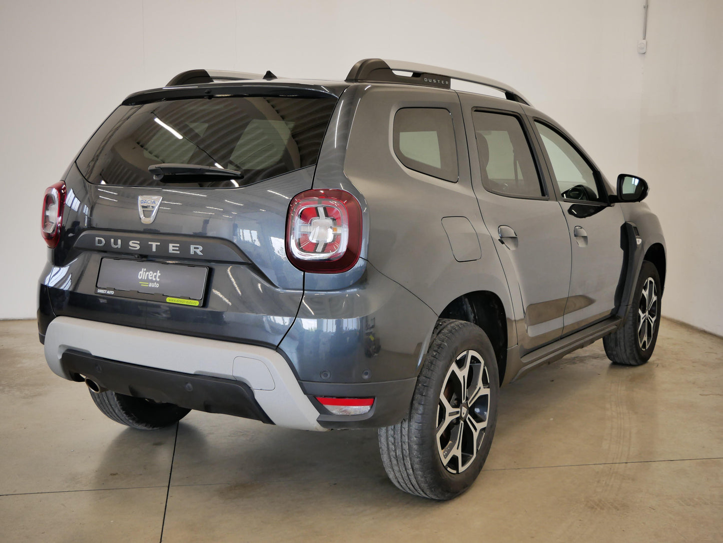Dacia Duster 1.3 TCe 96 kW Anniversary