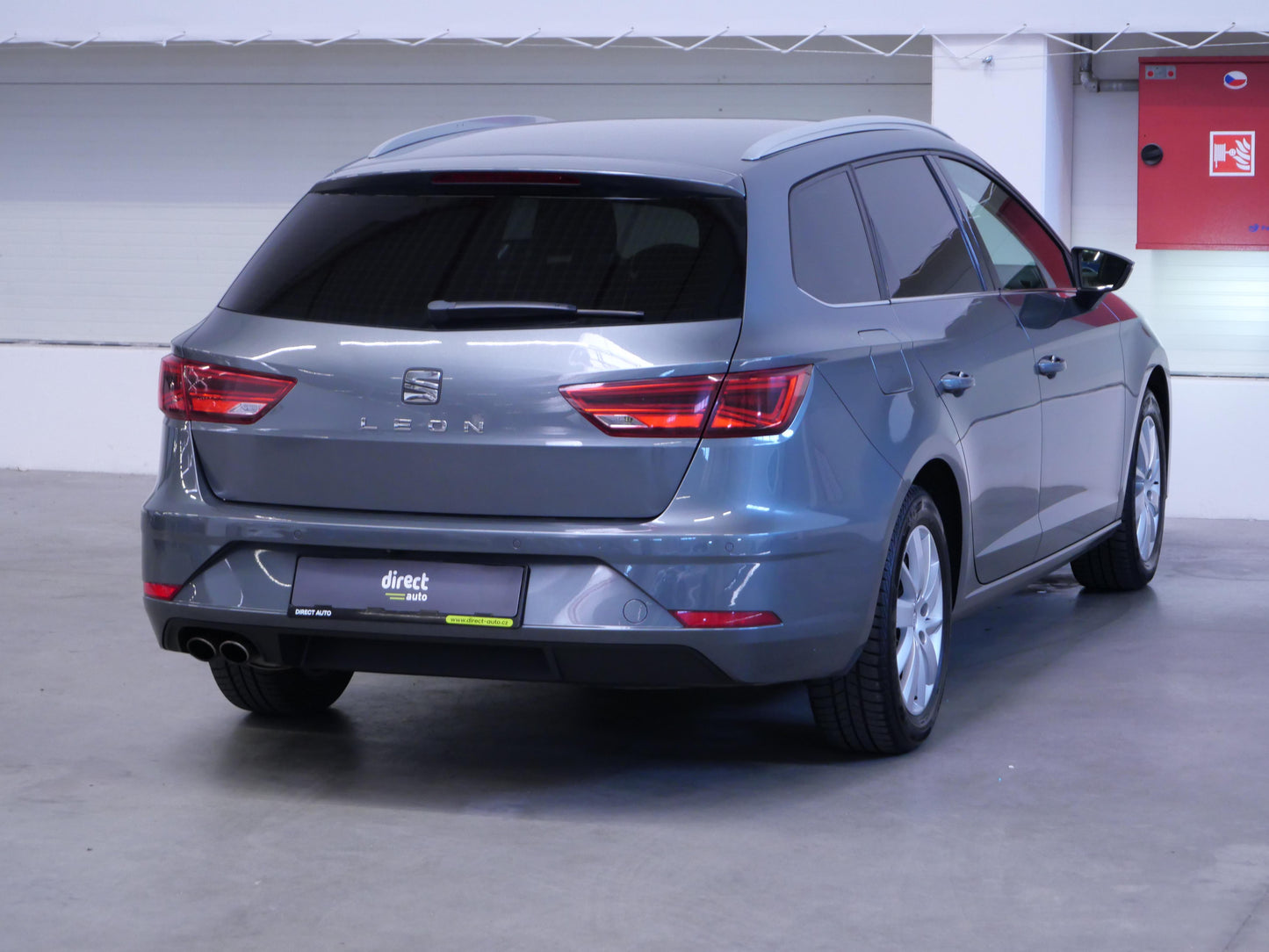 Seat Leon 1.4 TSI 92 kW Xcellence ST