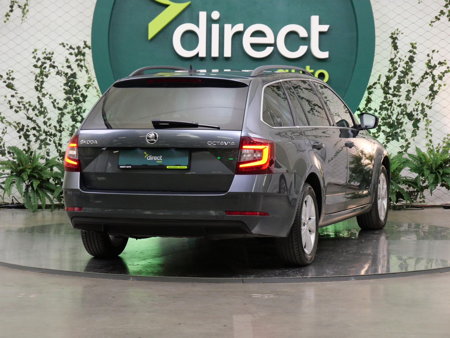 Škoda Octavia 1.6 TDI 85 kW Style