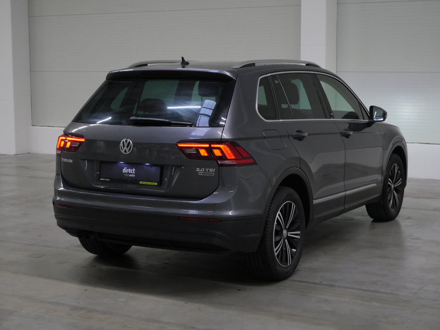 Volkswagen Tiguan 2.0 TSI 132 kW Comfortline