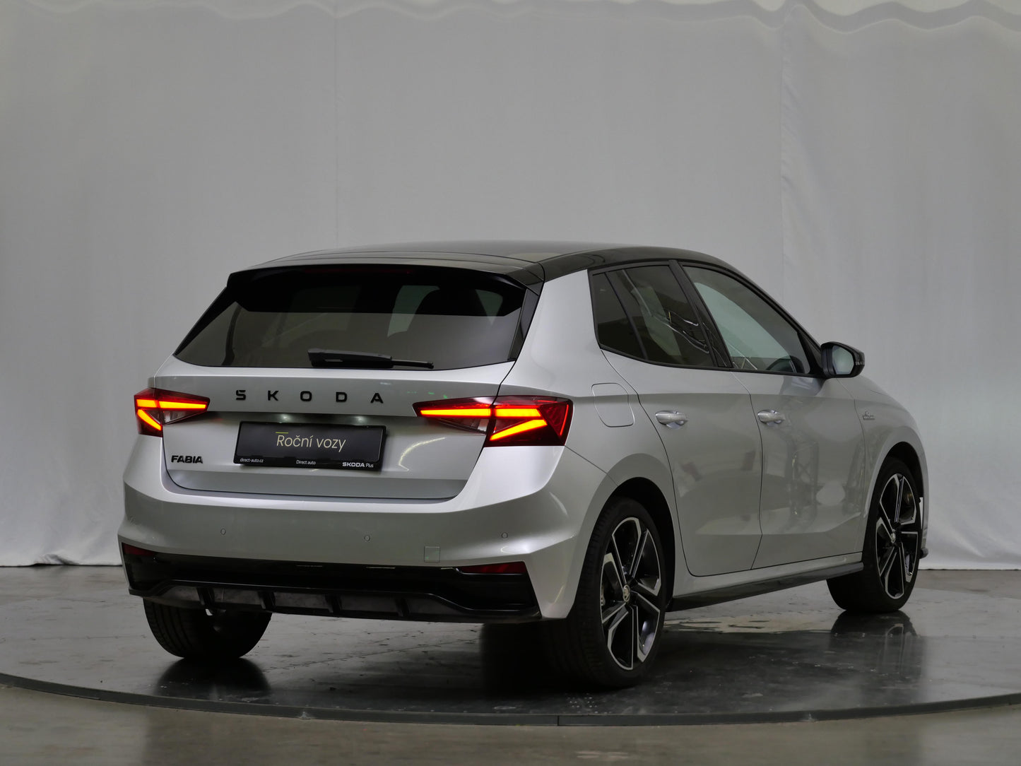 ŠKODA Fabia 1.0 TSI 85 kW DSG Monte Carlo