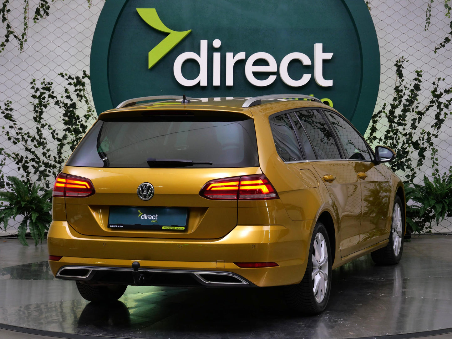 Volkswagen Golf 1.4 TSI 92 kW DSG Highline