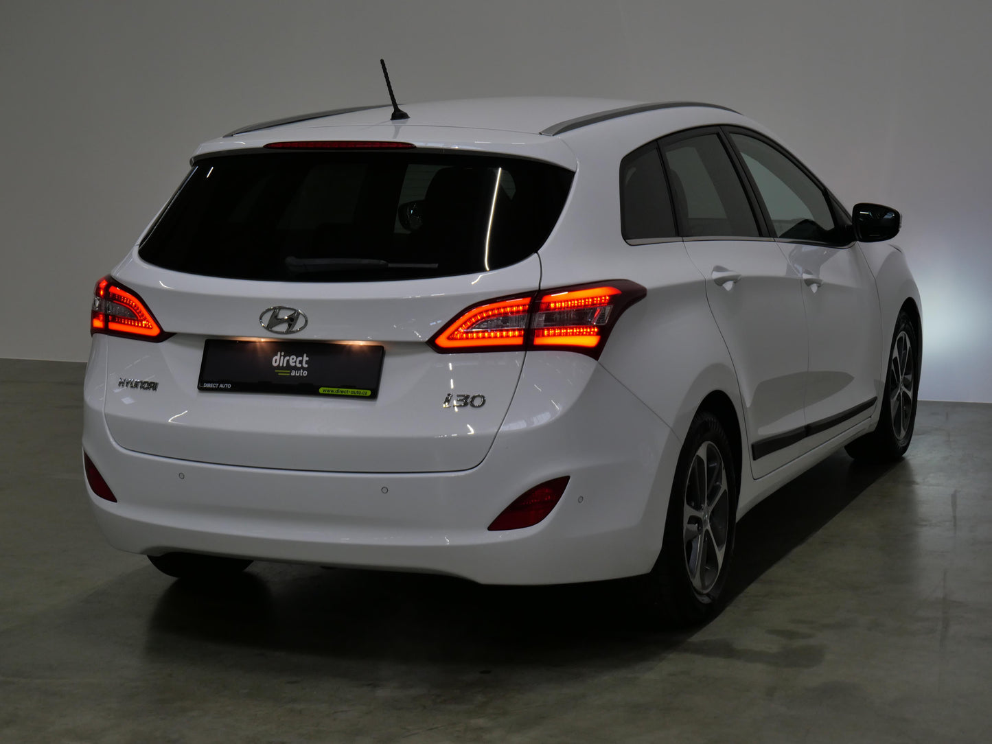 Hyundai i30 1.6 GDi 99 kW Weekend Design