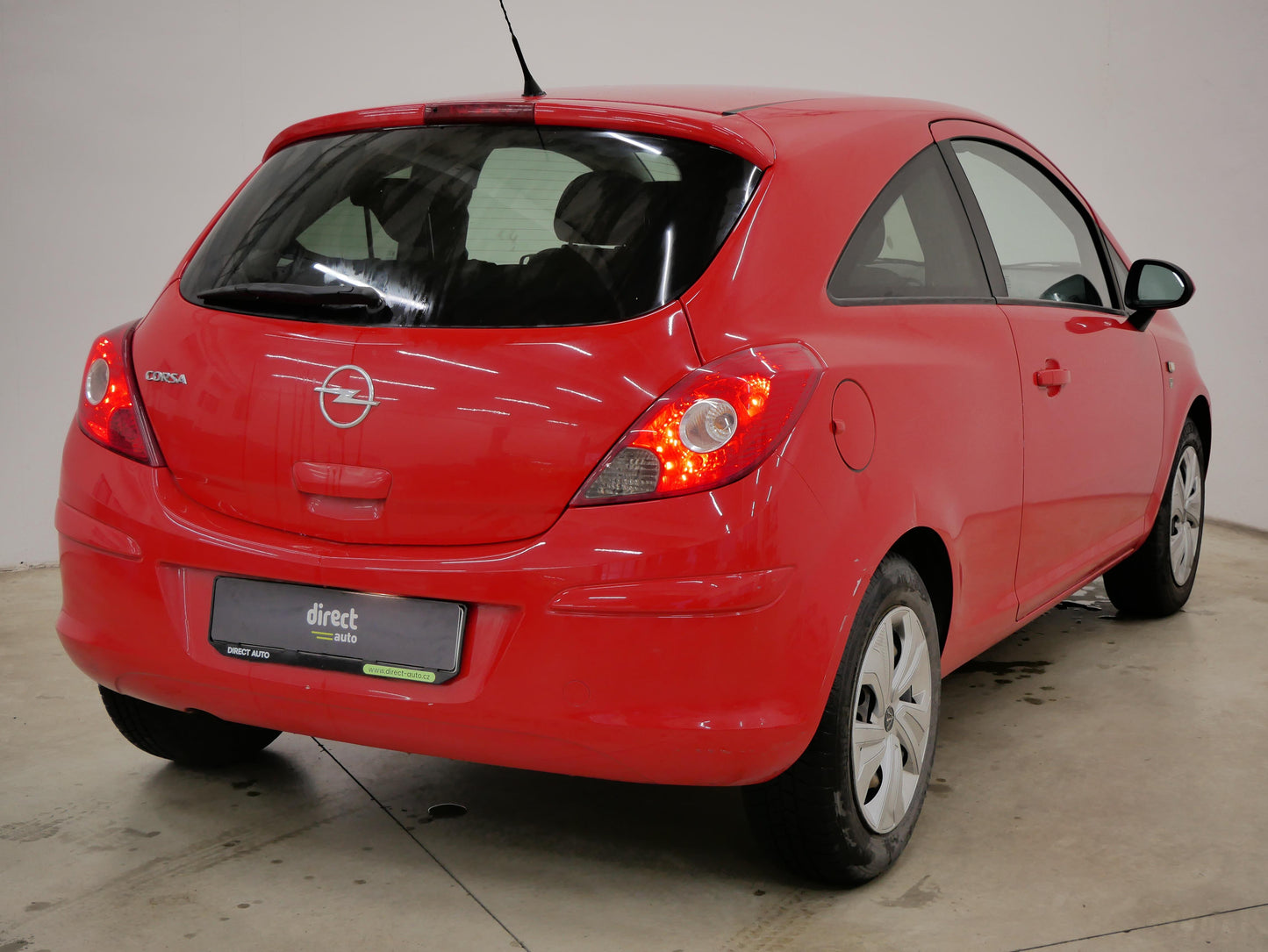 Opel Corsa 1.0i 48 kW