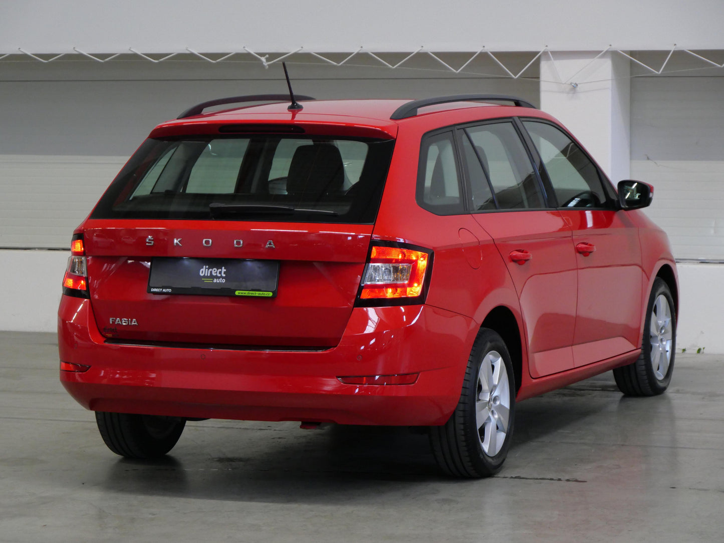 Škoda Fabia 1.0 TSI 70 kW Ambition Plus