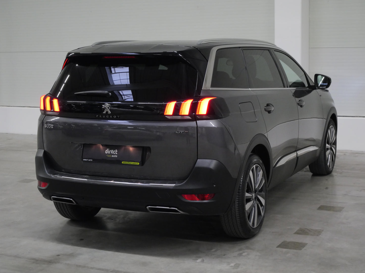 Peugeot 5008 2.0 HDI 130 kW GT-Line