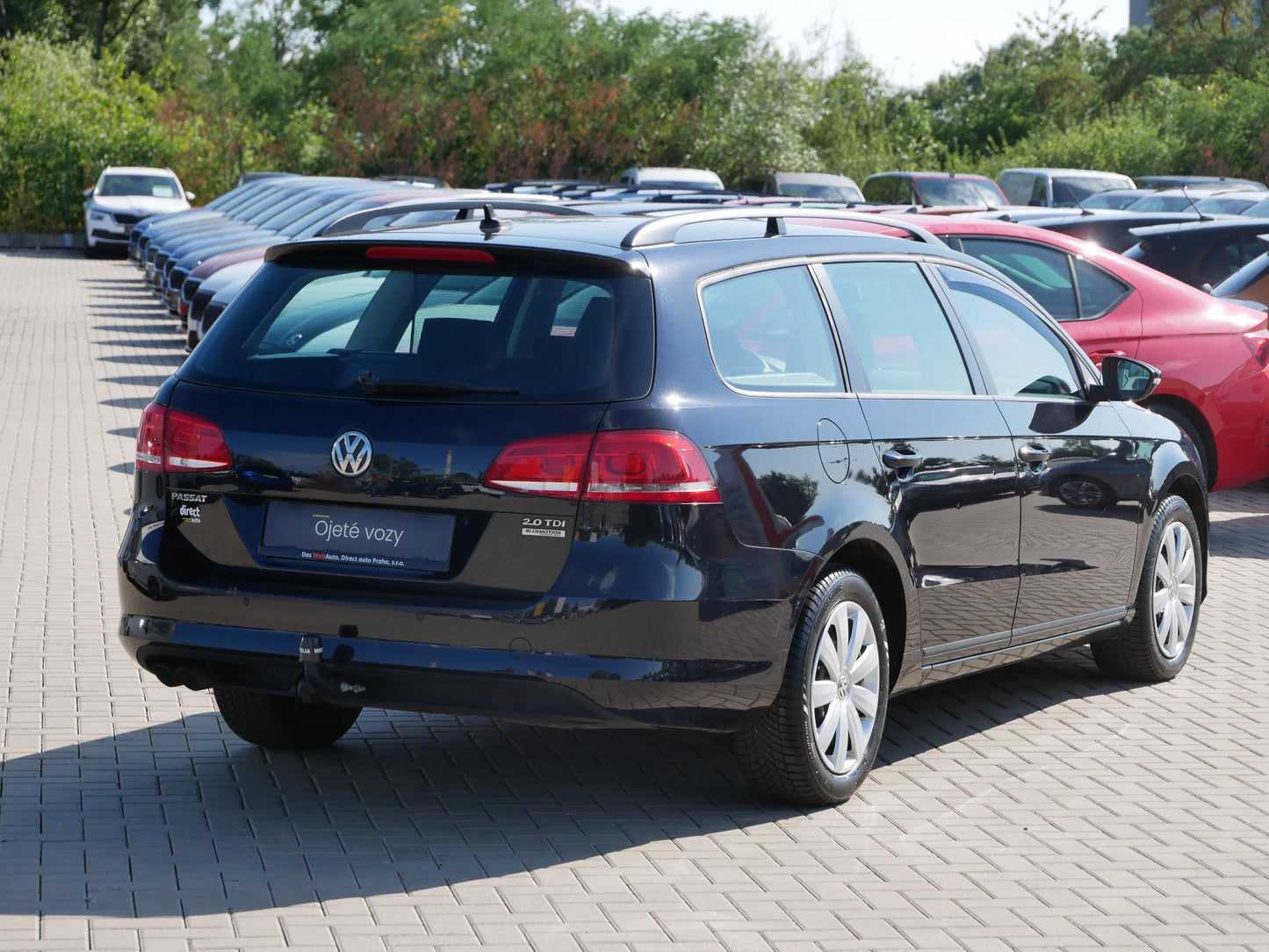Volkswagen Passat Variant 2.0 TDI 103 kW