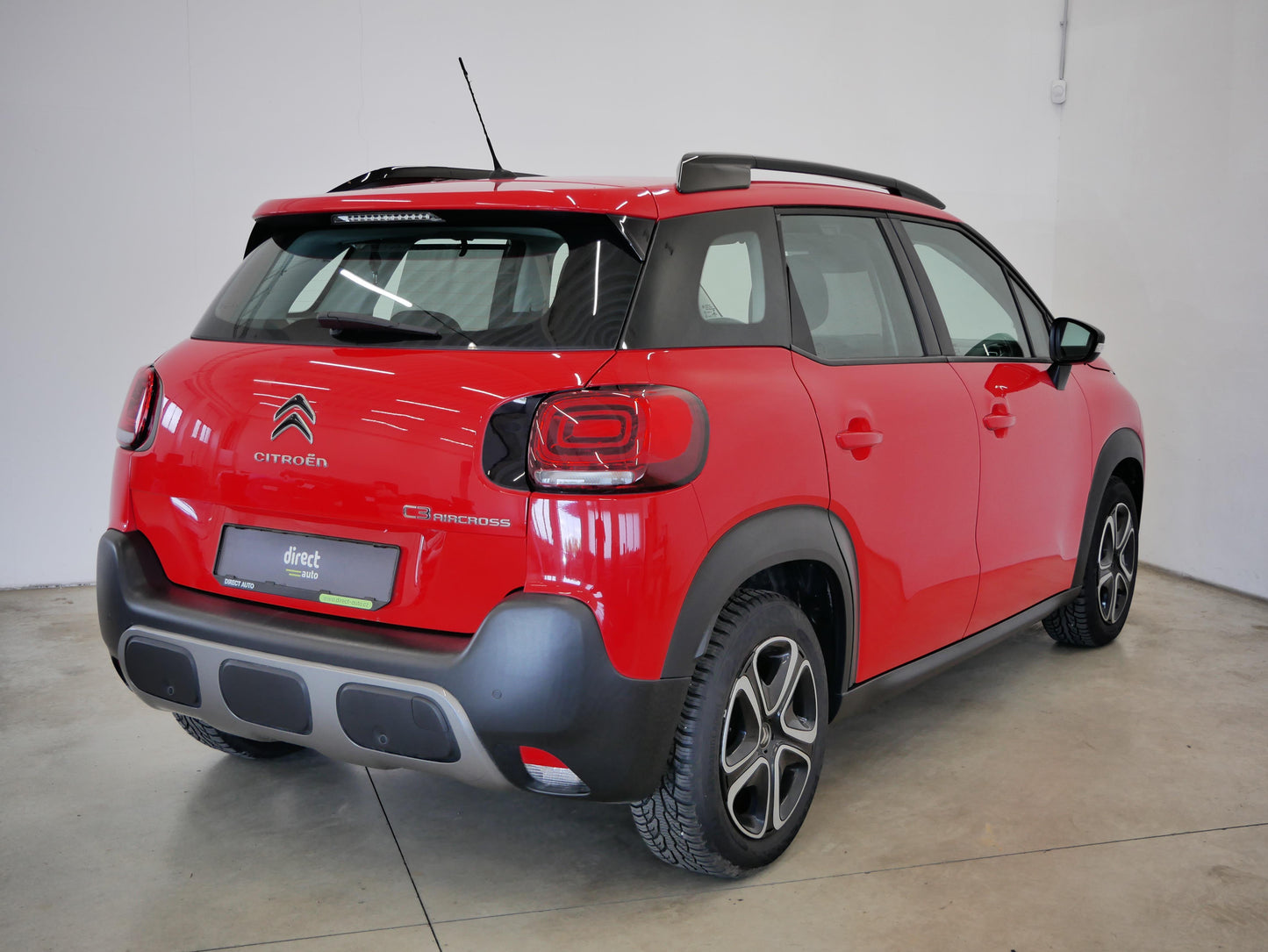 Citroën C3 Aircross 1.2 PureTECH 60 kW Feel