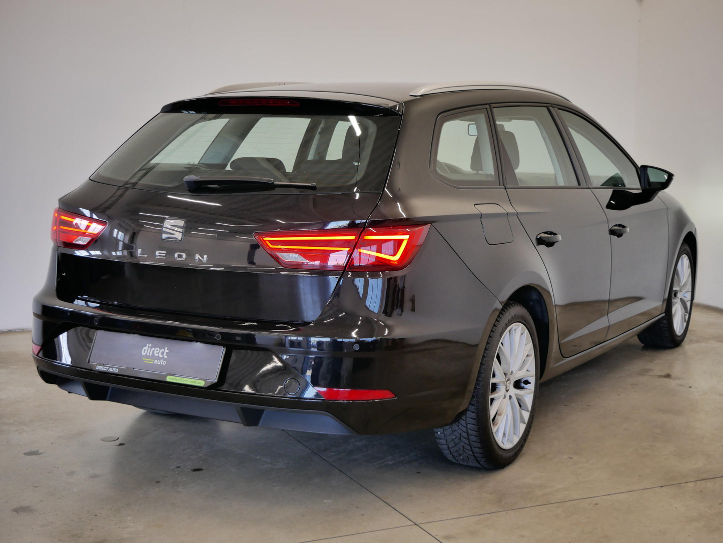 Seat Leon 1.6 TDI 85 kW Style