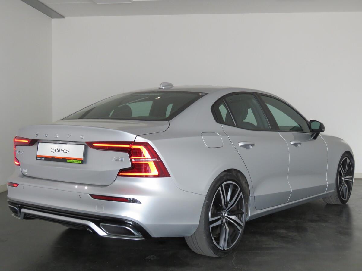Volvo S60 T5 184 kW R-DESIGN