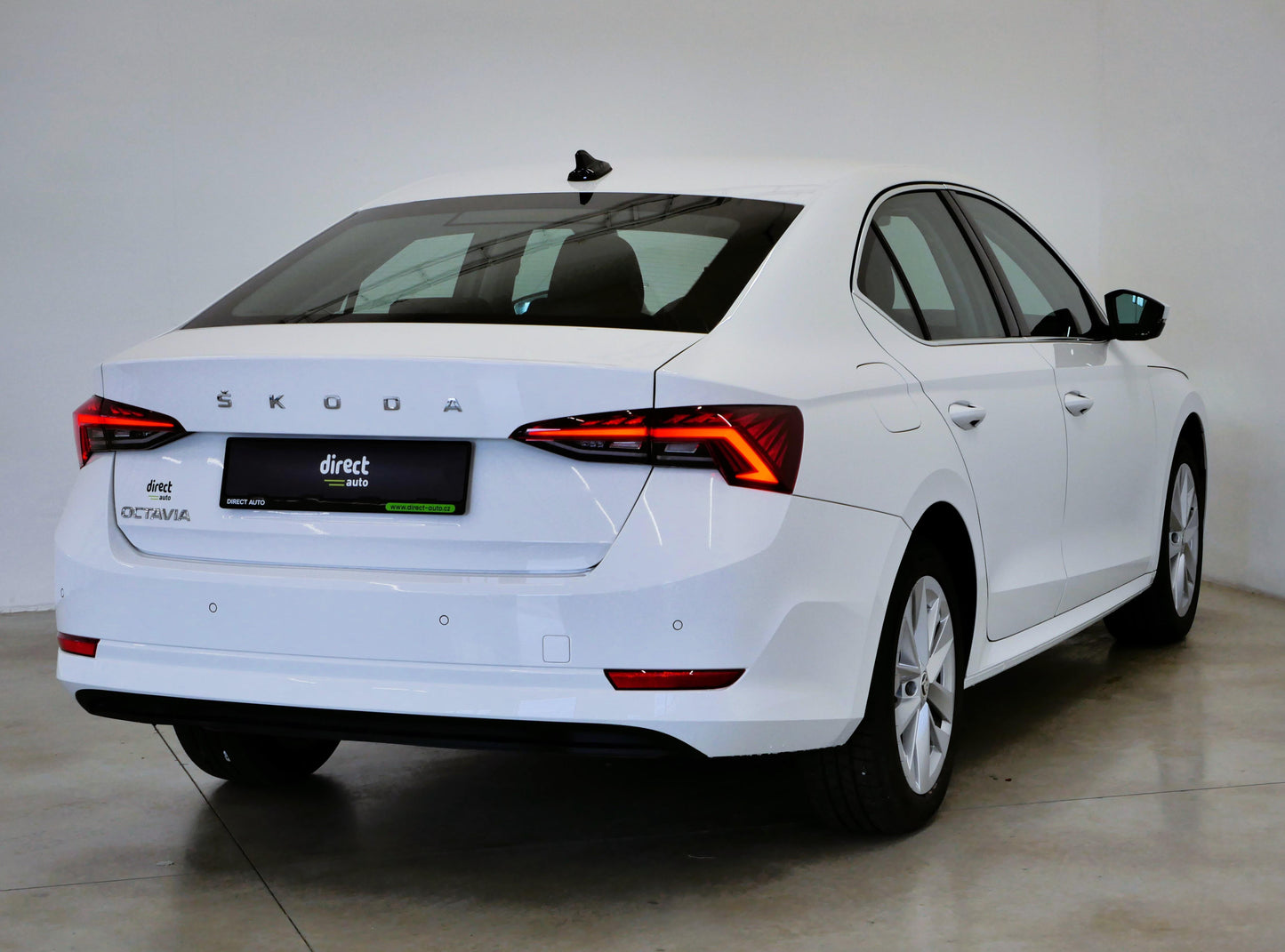 Škoda Octavia 2.0 TDI Style