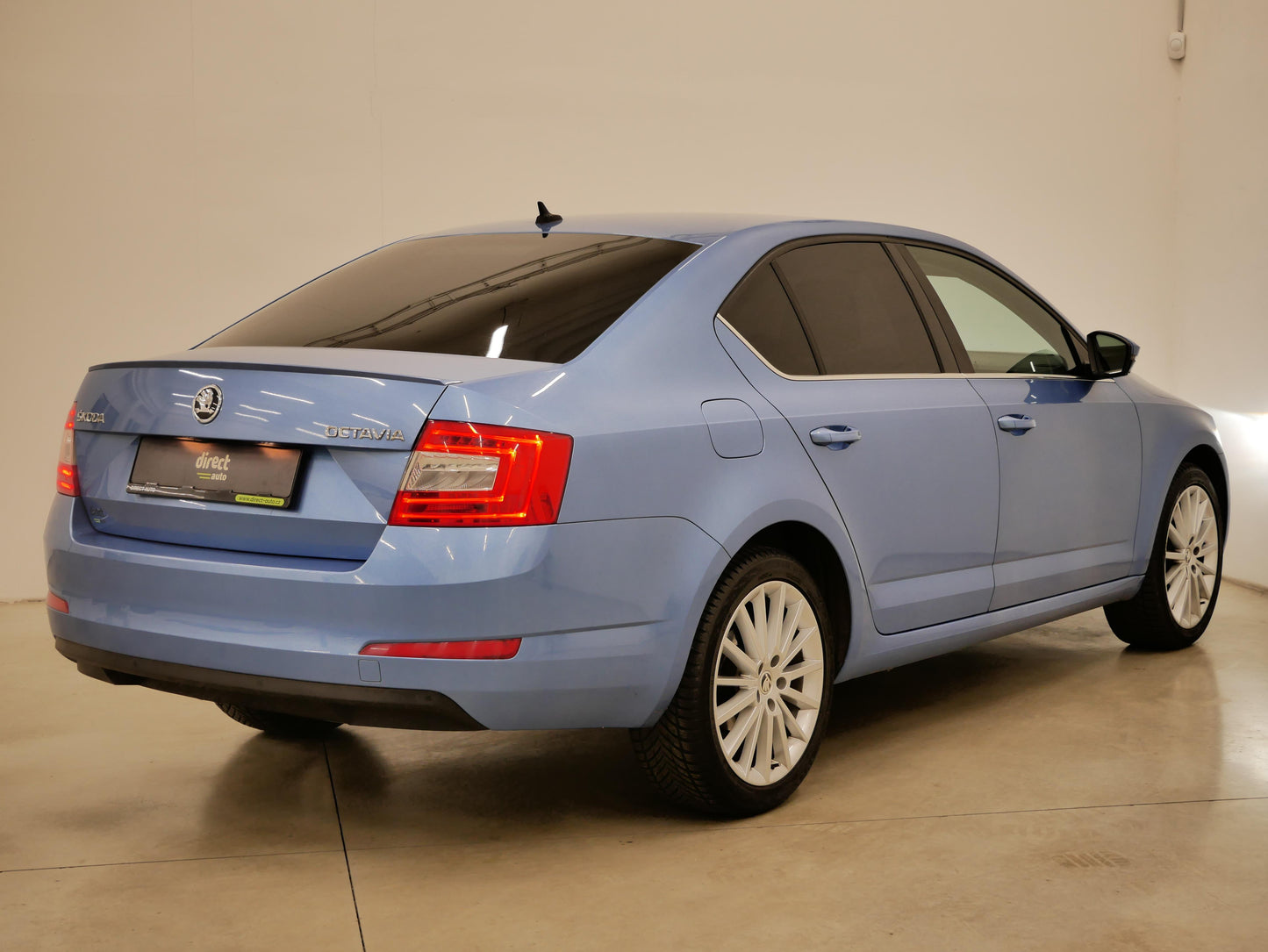 Škoda Octavia 1.4 TSI 110 kW Elegance Plus