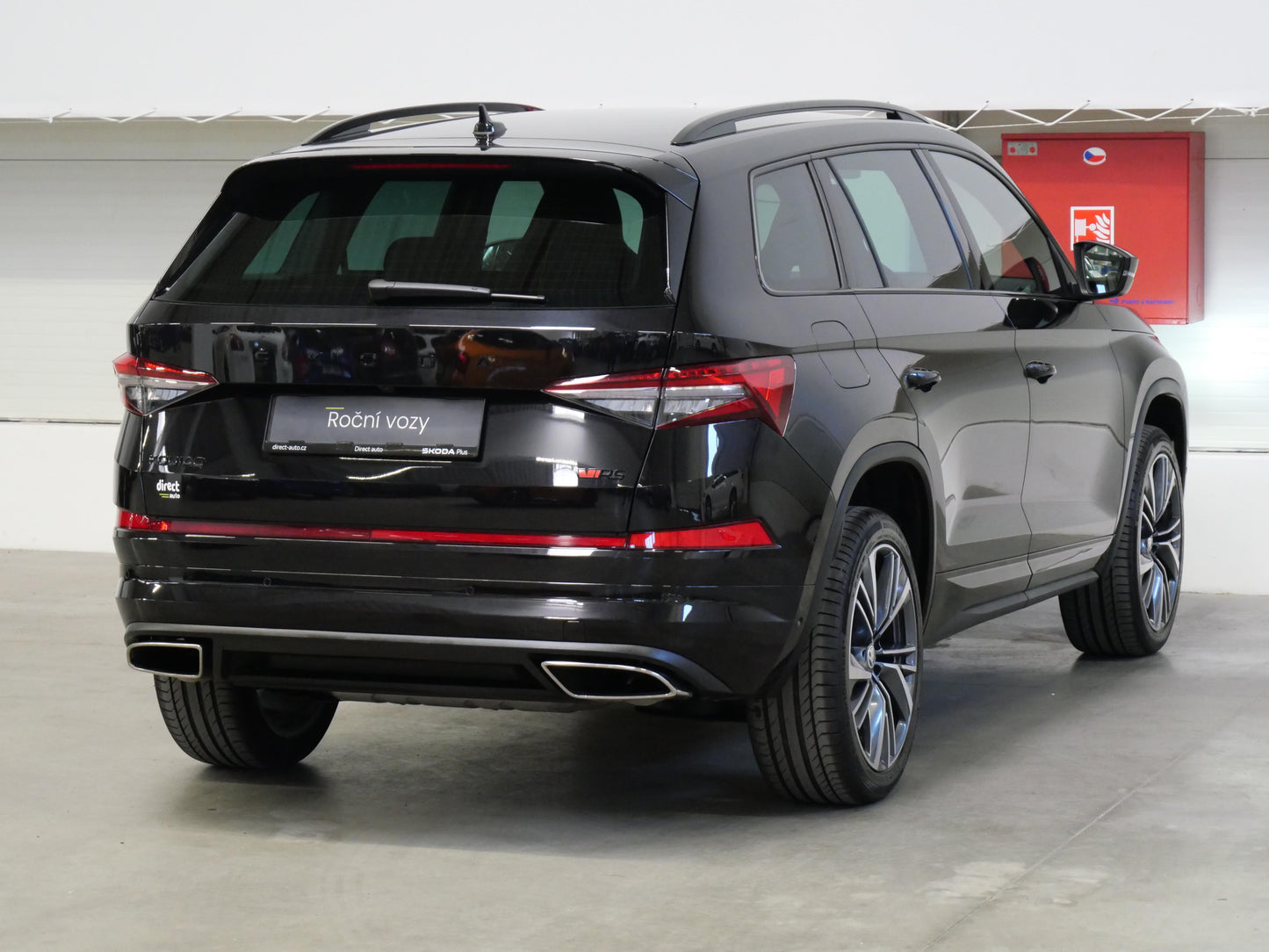 Škoda Kodiaq 2.0 TSI 180 kW RS