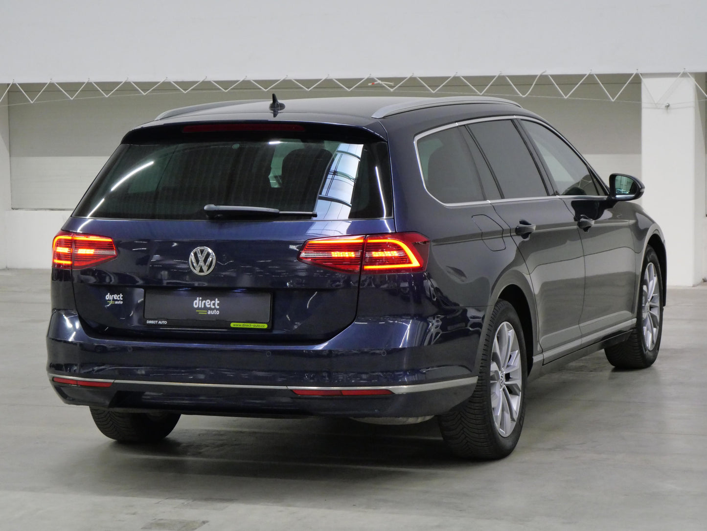 Volkswagen Passat 1.4 TSI 110 kW Highline