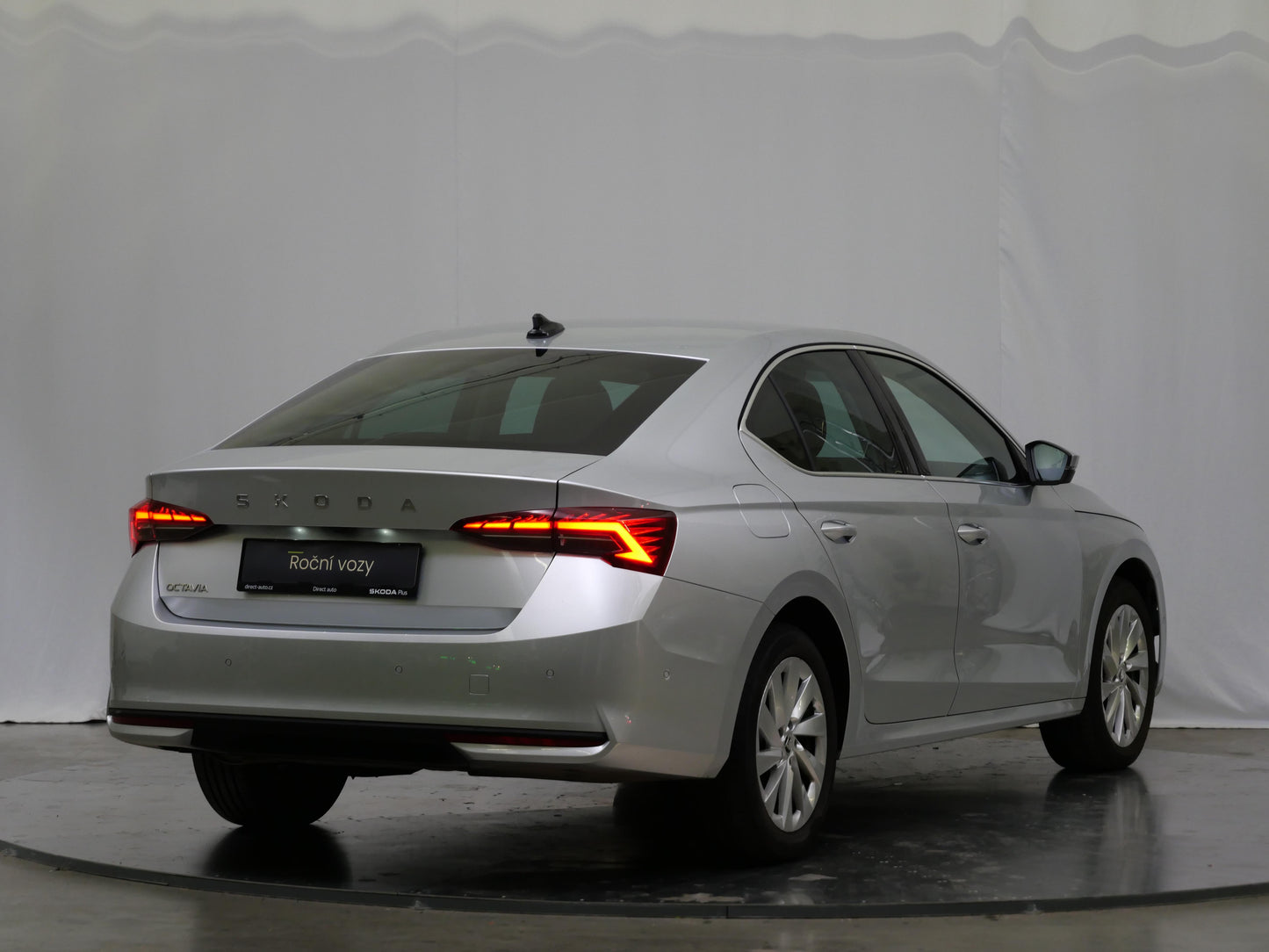 Škoda Octavia 1.5 TSI 110 kW Top Selection