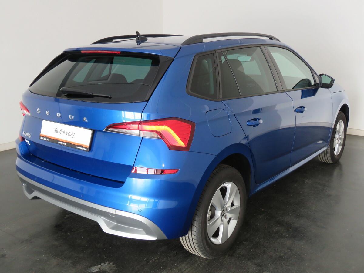 Škoda Kamiq 1.0 TSI 81 kW Ambition