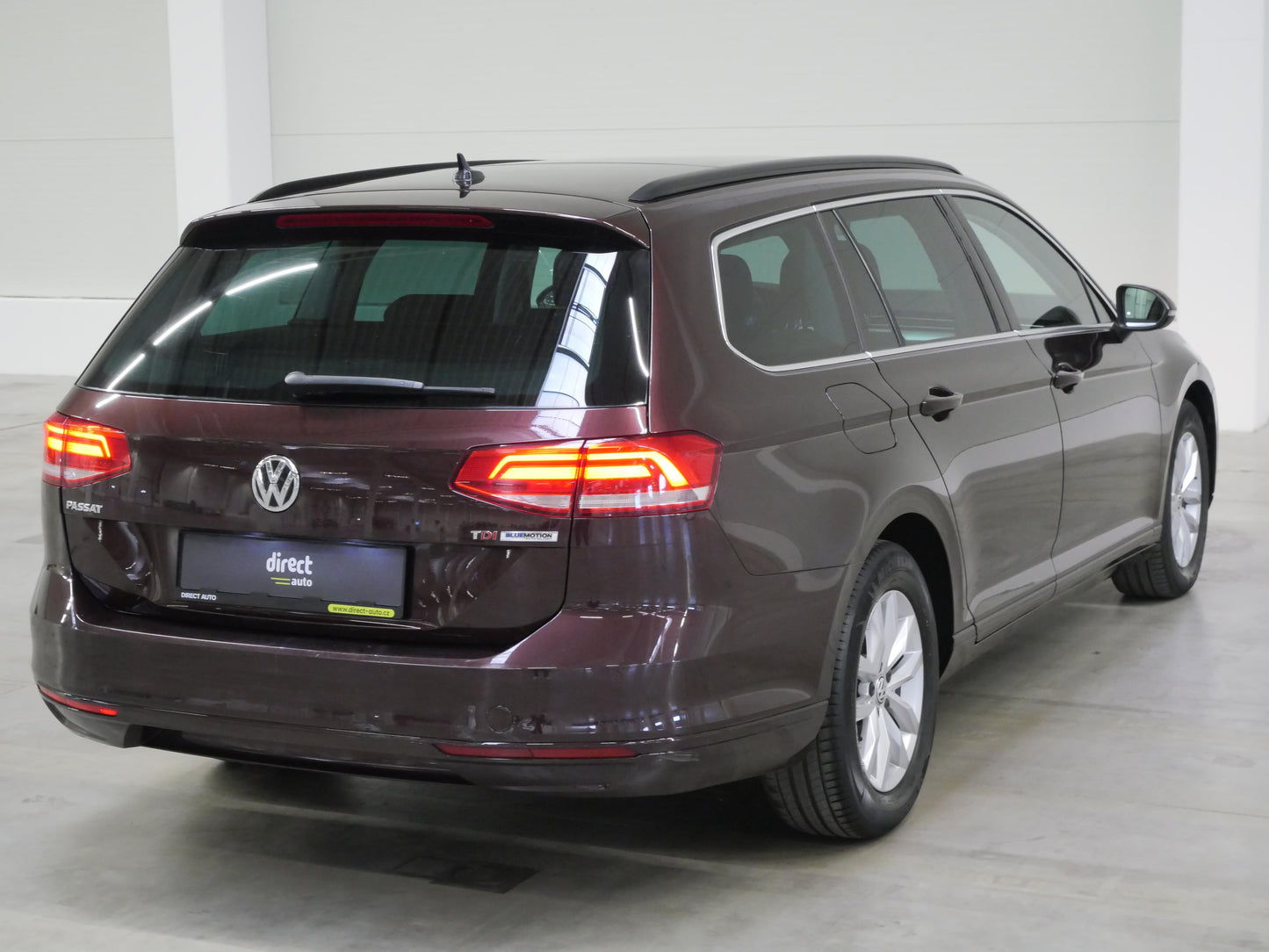 Volkswagen Passat 1.6 TDI 88 kW Comfortline