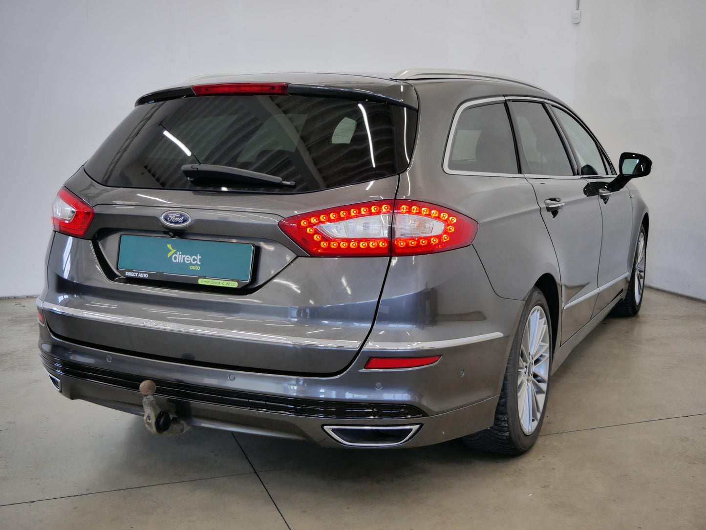 Ford Mondeo 2.0 TDCi 132 KW Vignale