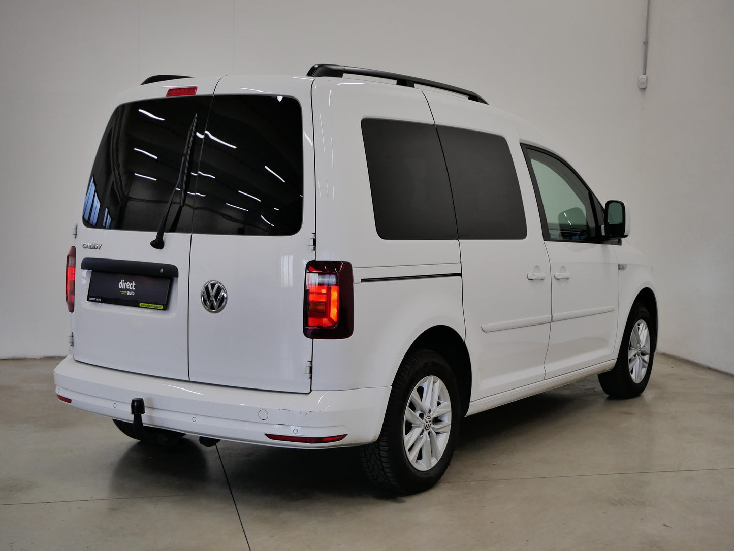 Volkswagen Caddy 2.0 TDI 75 kW Comfortline