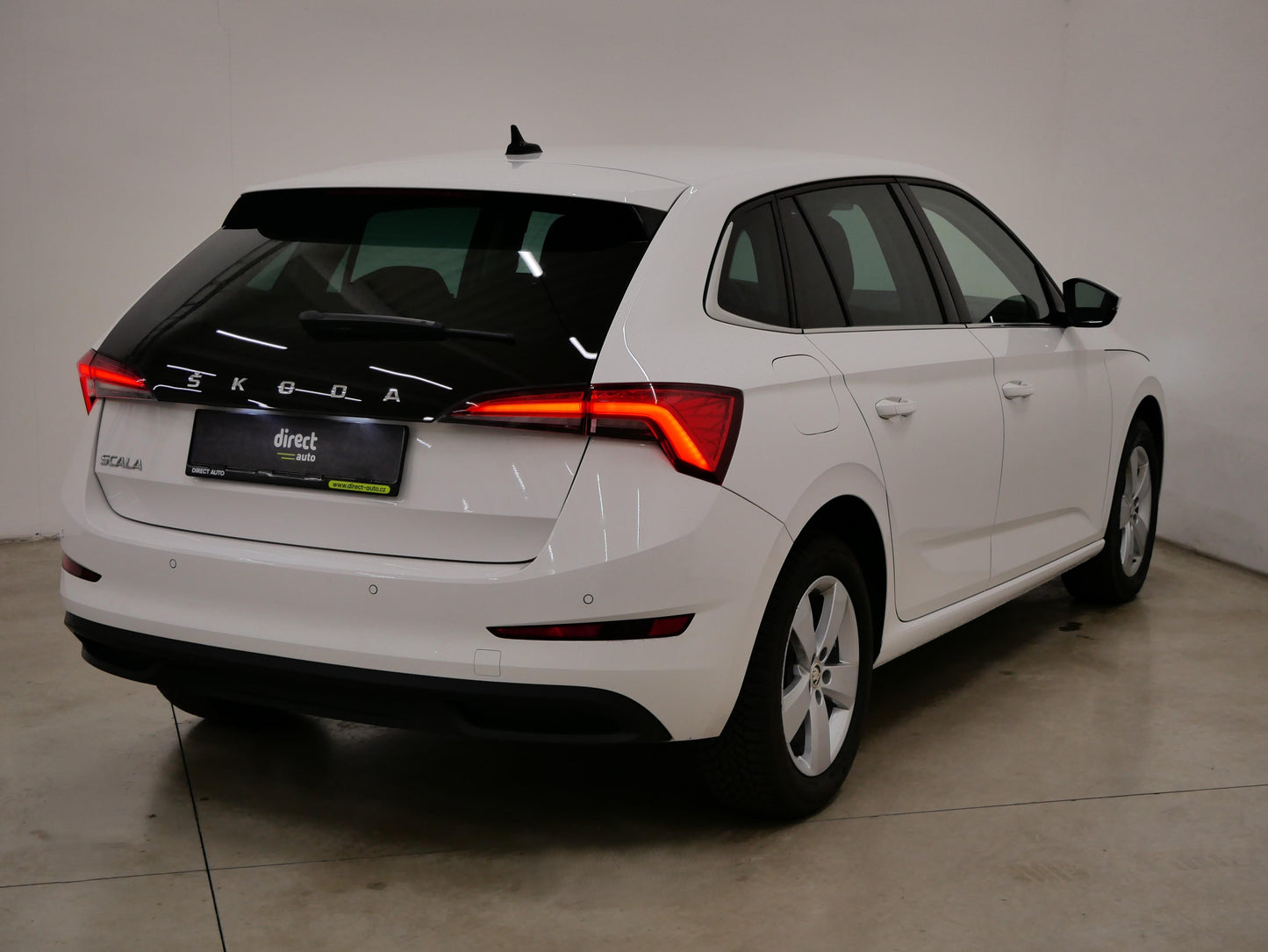 Škoda Scala 1.0 TSI 81 kW Style