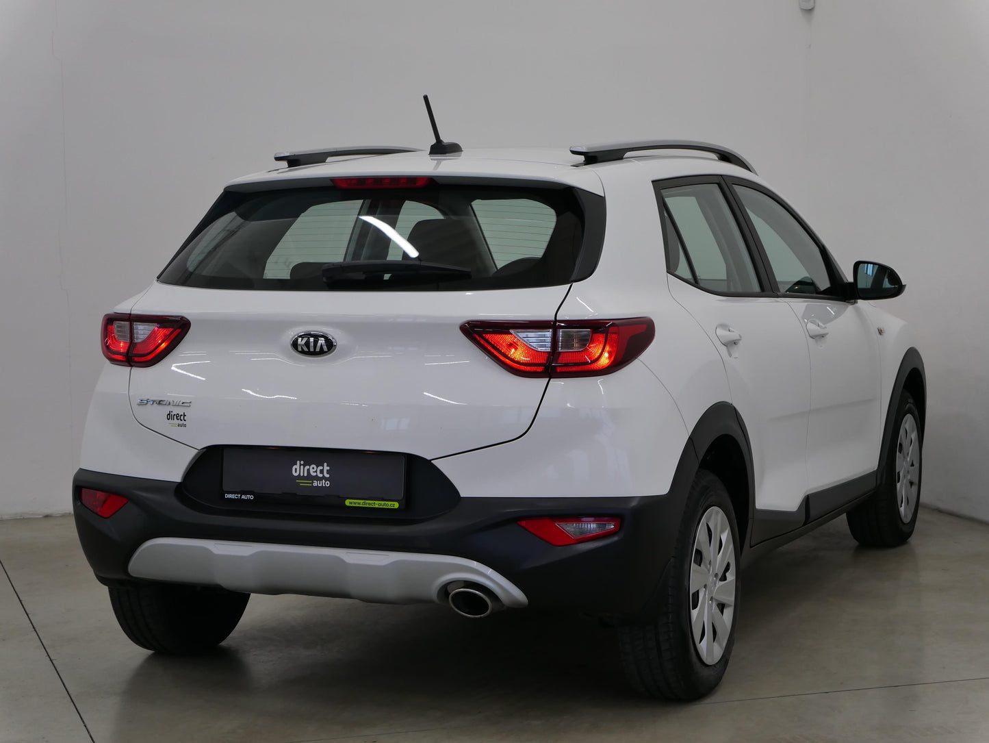 Kia Stonic 1.2 DPI 62 kW Comfort