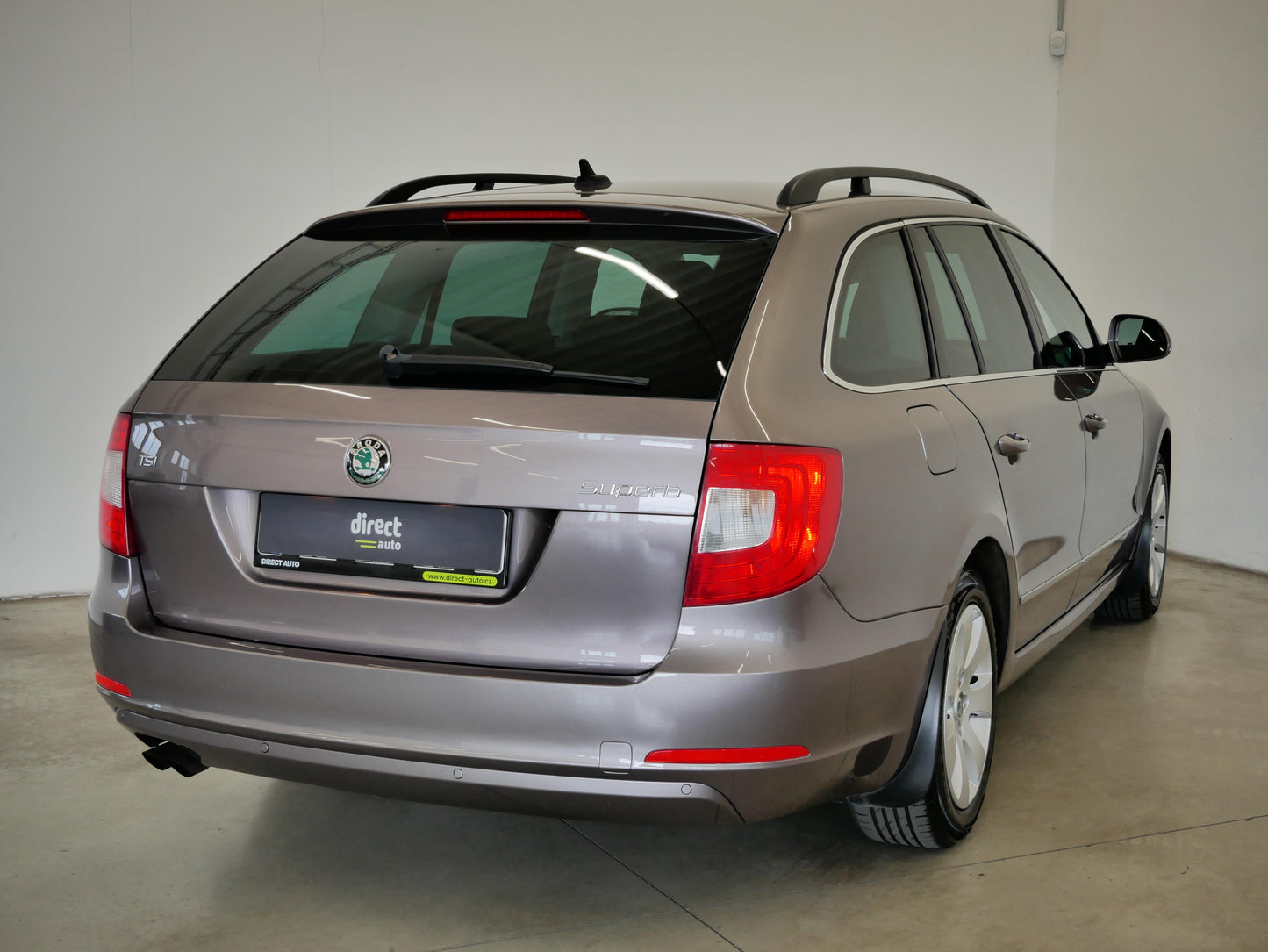Škoda Superb 1.4 TSI 92 kW Ambition